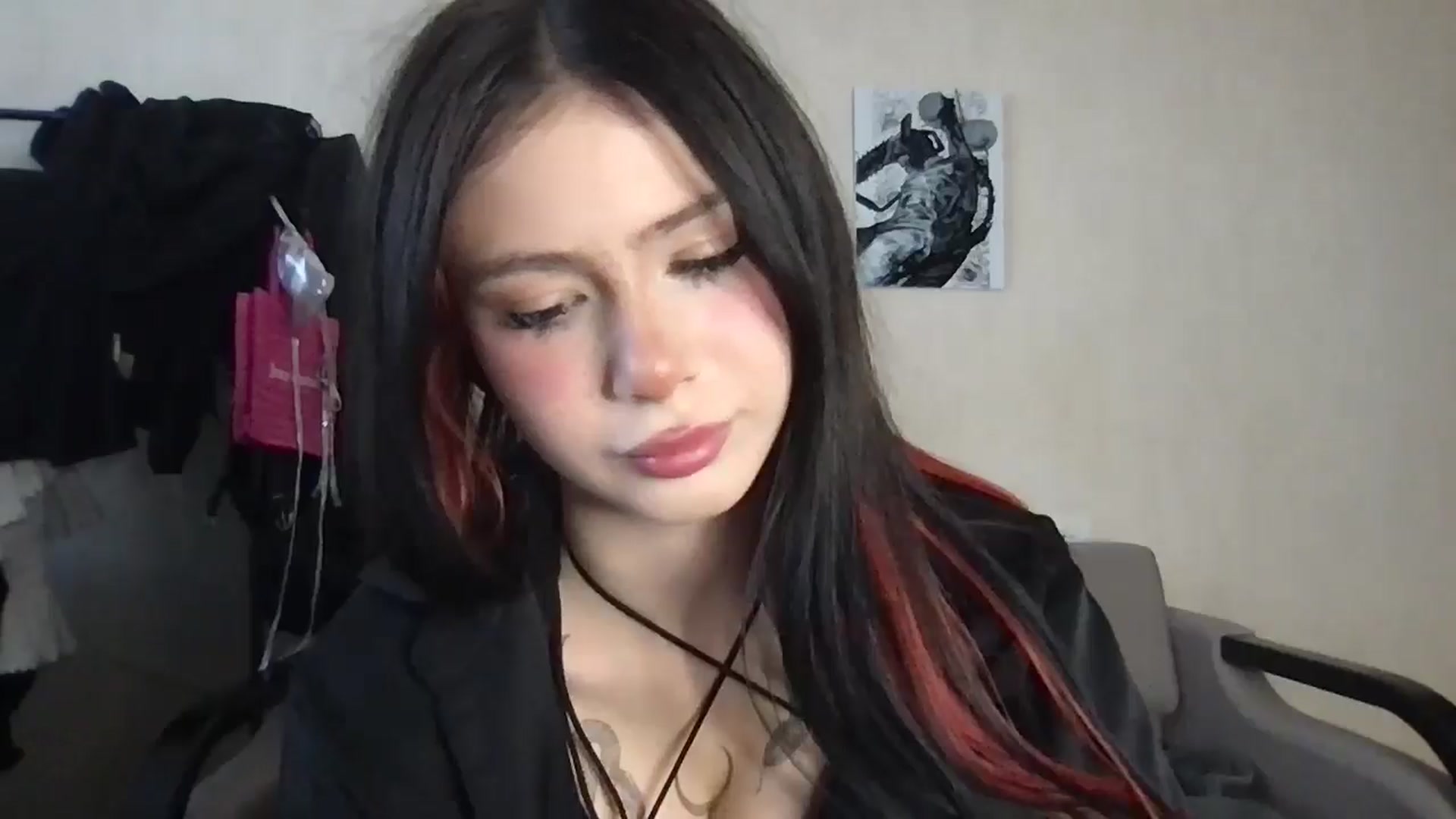 Gallery image thumbnail from MiliMilana's myfreecams stream on, 10/05/2025, 13:55 image 7 of 20