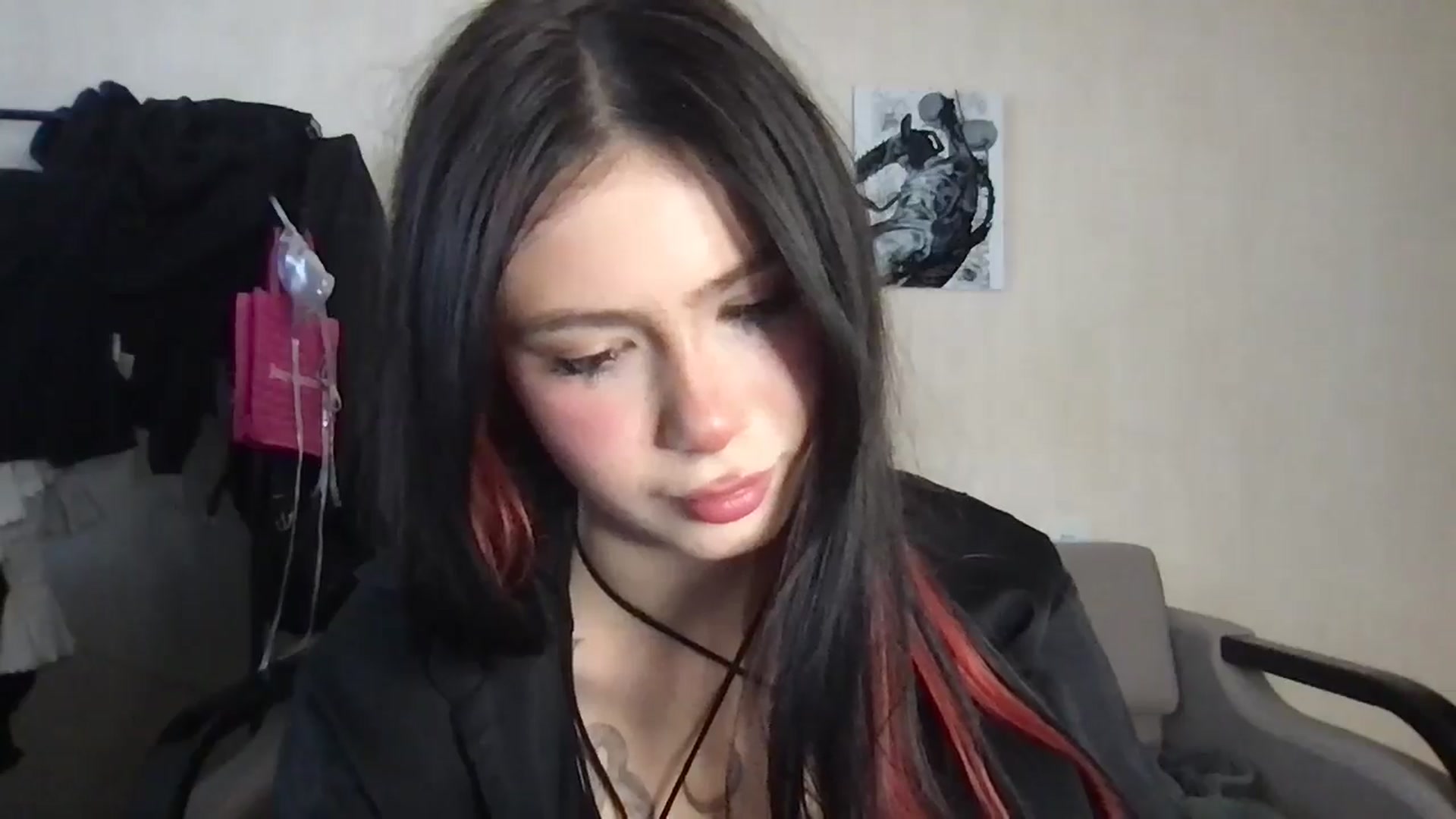 Gallery image thumbnail from MiliMilana's myfreecams stream on, 10/05/2025, 13:55 image 18 of 20