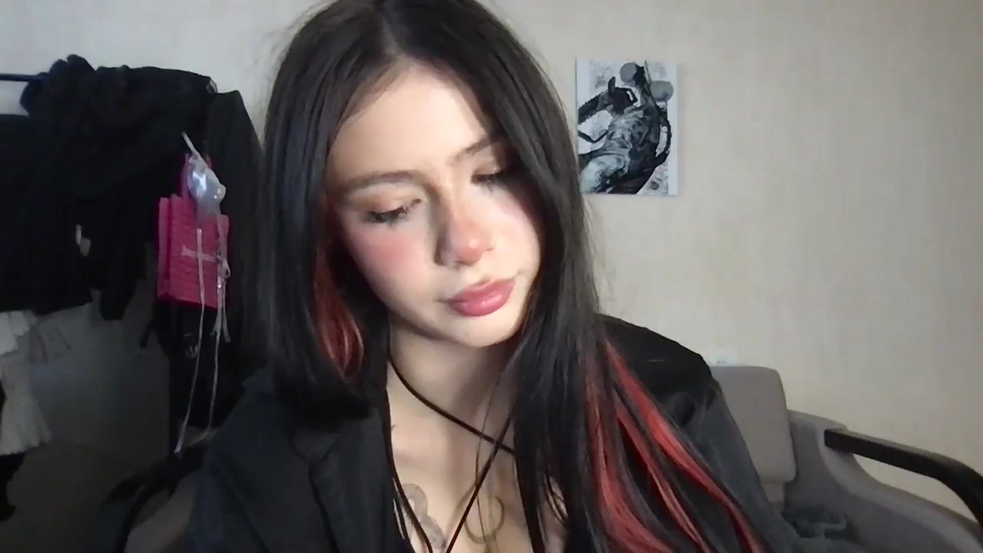 Gallery image thumbnail from MiliMilana's myfreecams stream on, 10/05/2025, 13:55 image 16 of 20