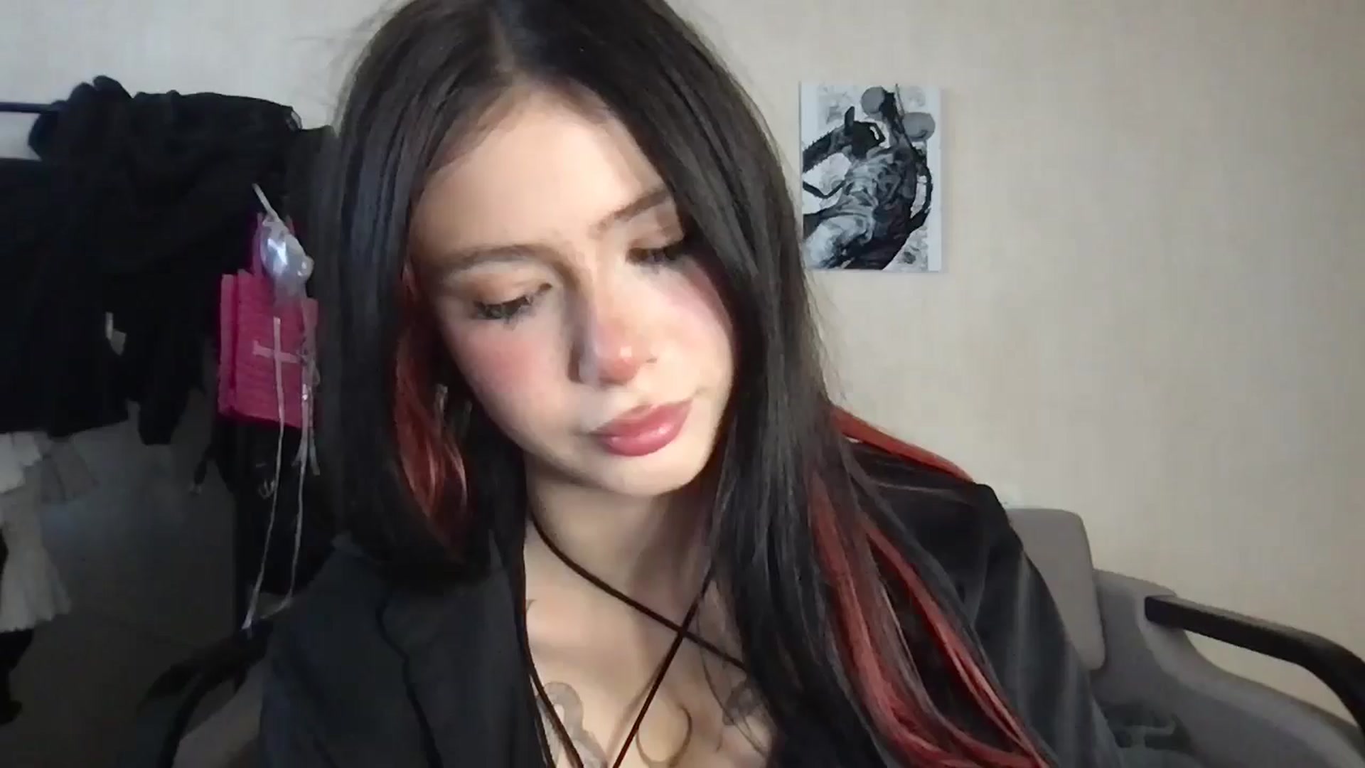Gallery image thumbnail from MiliMilana's myfreecams stream on, 10/05/2025, 13:55 image 10 of 20