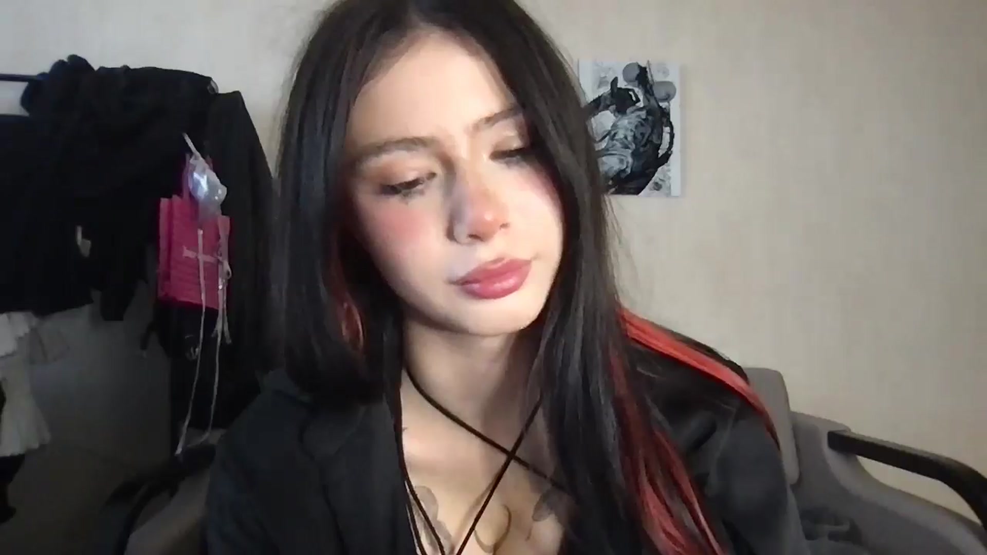 Gallery image thumbnail from MiliMilana's myfreecams stream on, 10/05/2025, 13:55 image 13 of 20