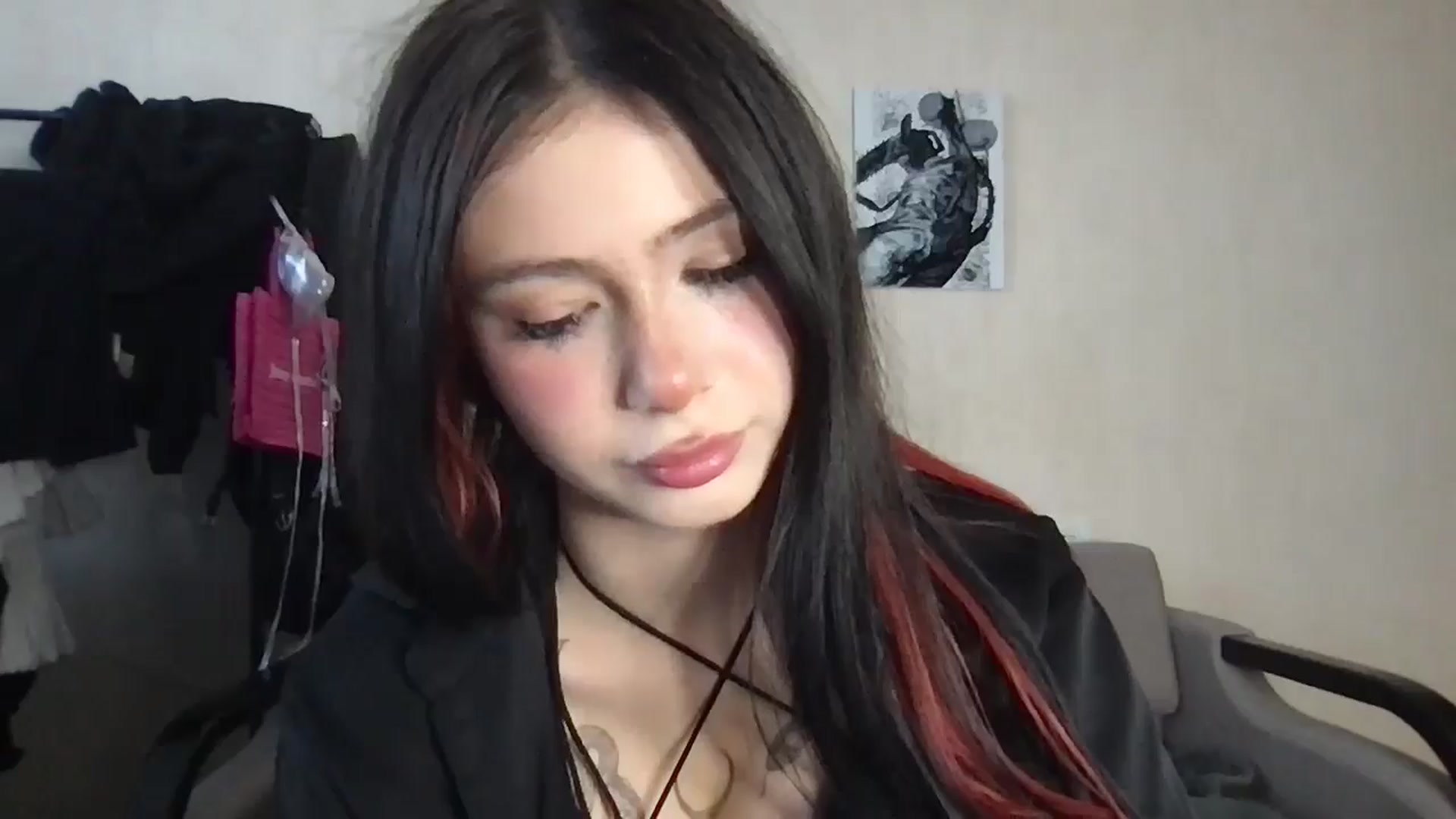 Gallery image thumbnail from MiliMilana's myfreecams stream on, 10/05/2025, 13:55 image 9 of 20