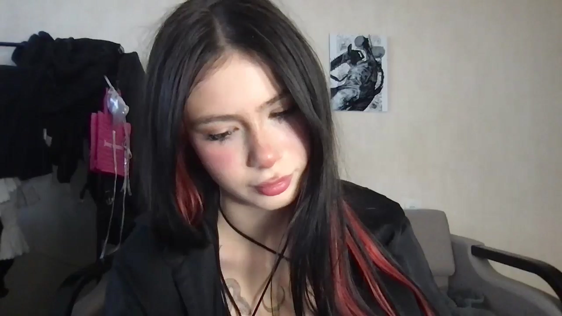 Gallery image thumbnail from MiliMilana's myfreecams stream on, 10/05/2025, 13:55 image 17 of 20