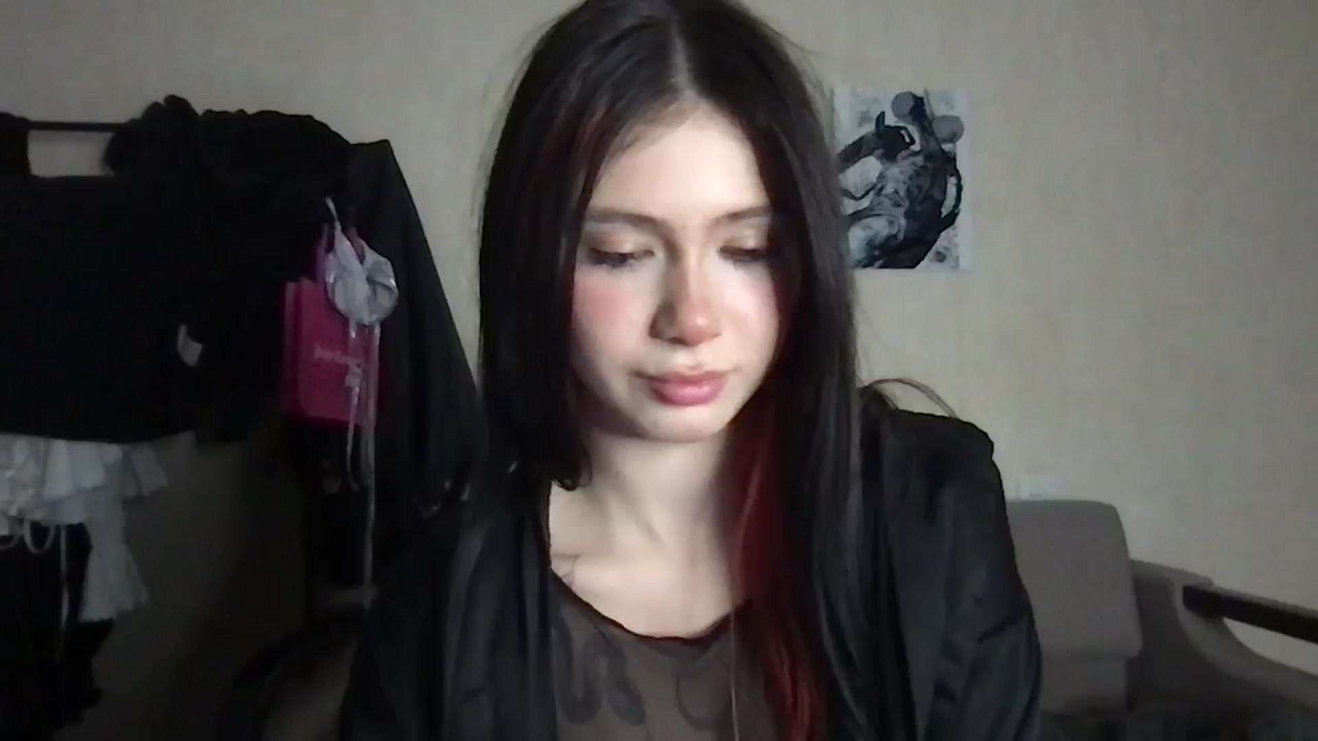 Gallery image thumbnail from MiliMilana's myfreecams stream on, 10/05/2025, 20:01 image 16 of 20
