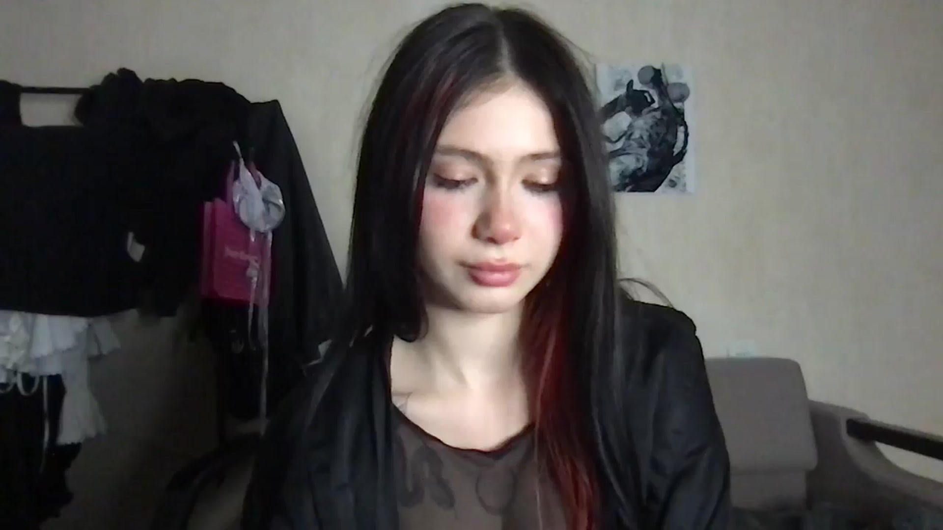 Gallery image thumbnail from MiliMilana's myfreecams stream on, 10/05/2025, 20:01 image 15 of 20
