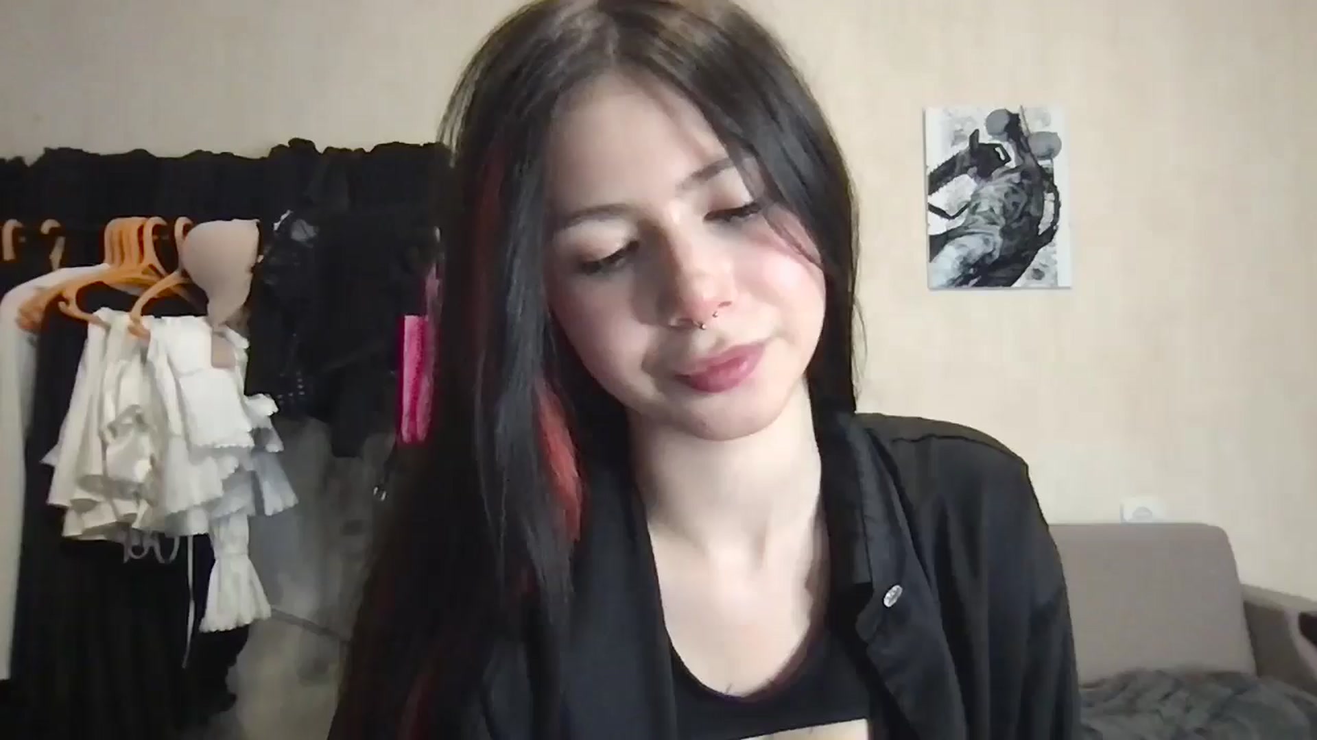Gallery image thumbnail from MiliMilana's myfreecams stream on, 10/07/2025, 19:36 image 9 of 20