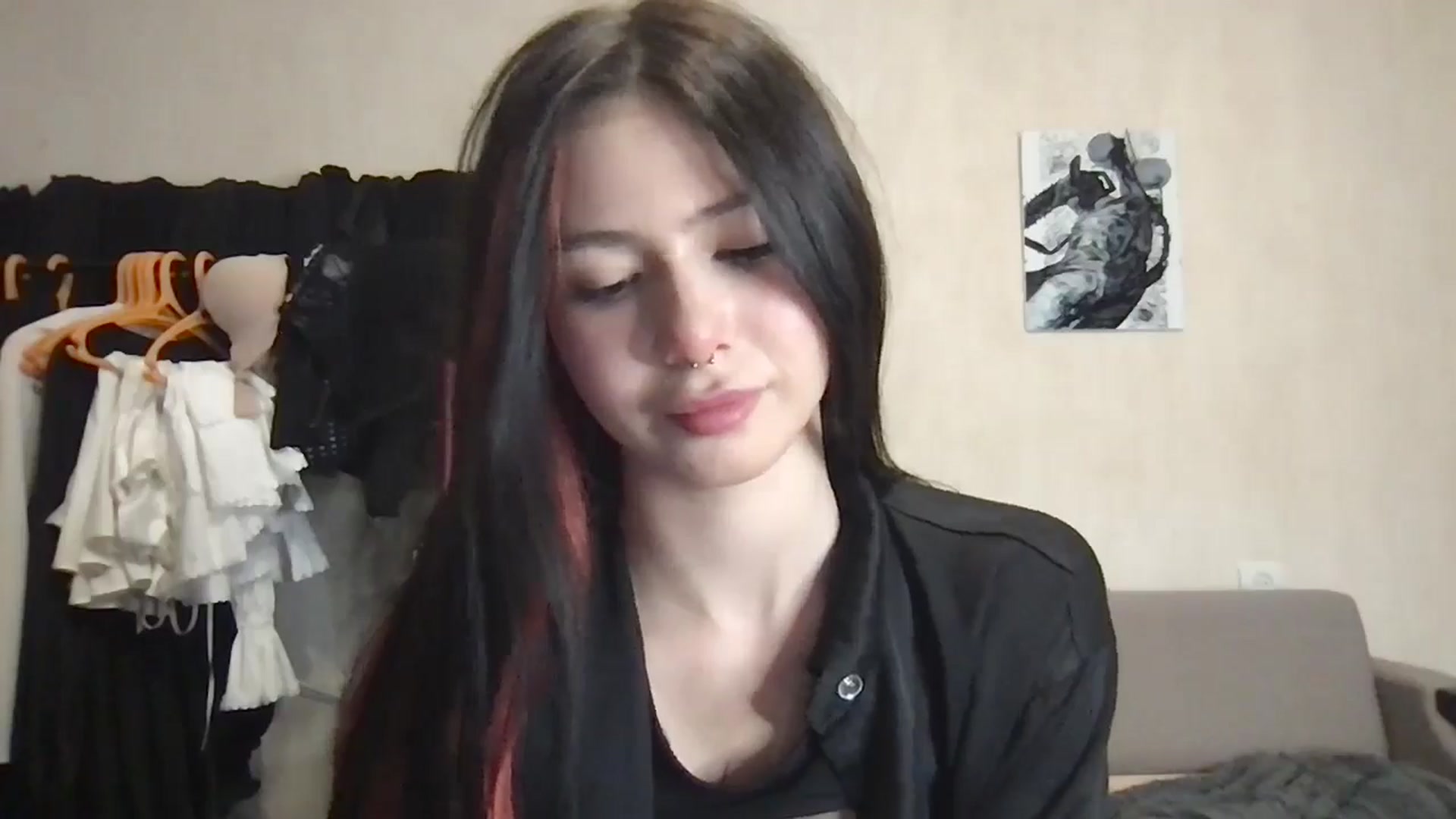 Gallery image thumbnail from MiliMilana's myfreecams stream on, 10/07/2025, 19:36 image 6 of 20
