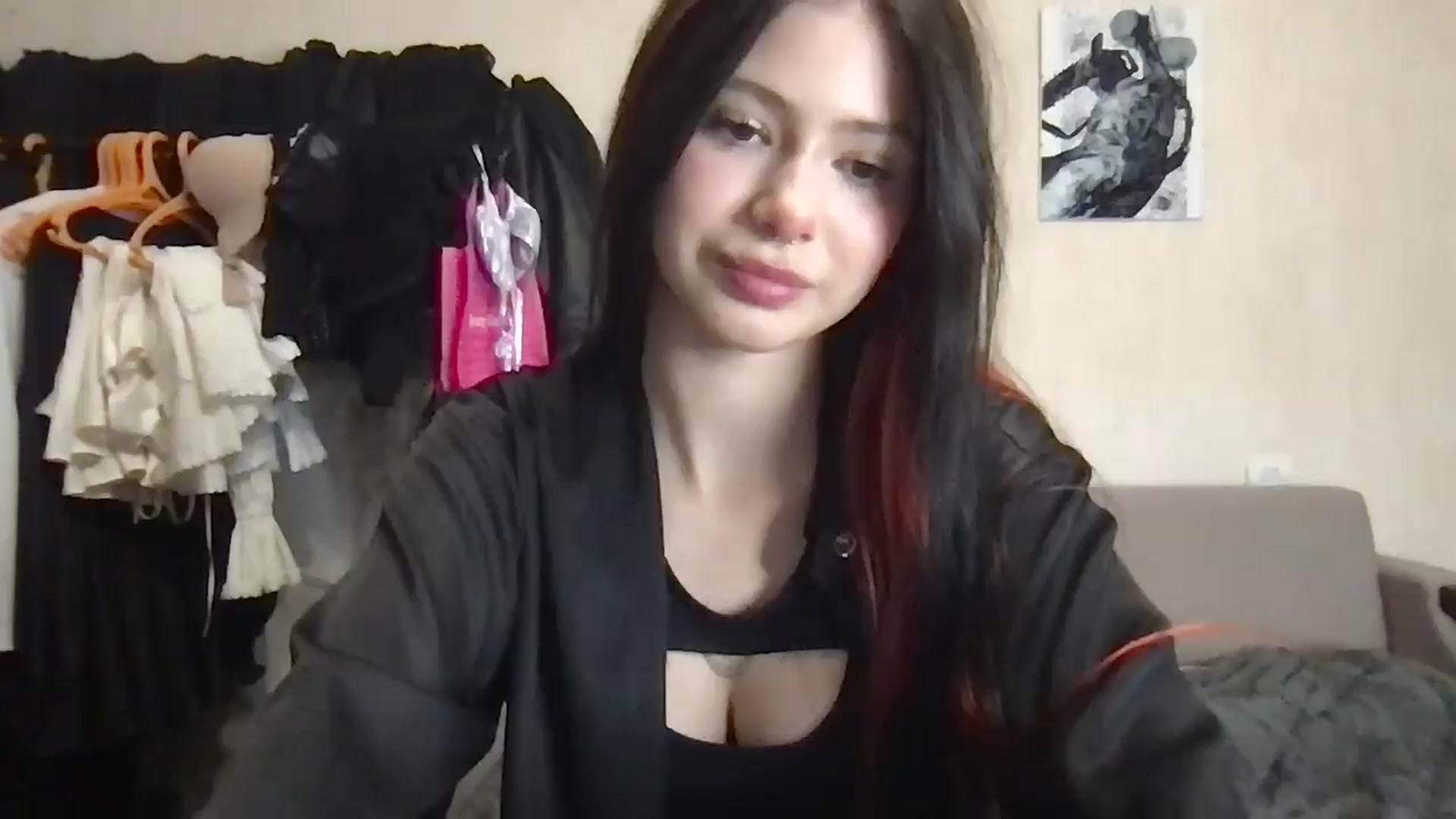 Gallery image thumbnail from MiliMilana's myfreecams stream on, 10/07/2025, 19:36 image 7 of 20