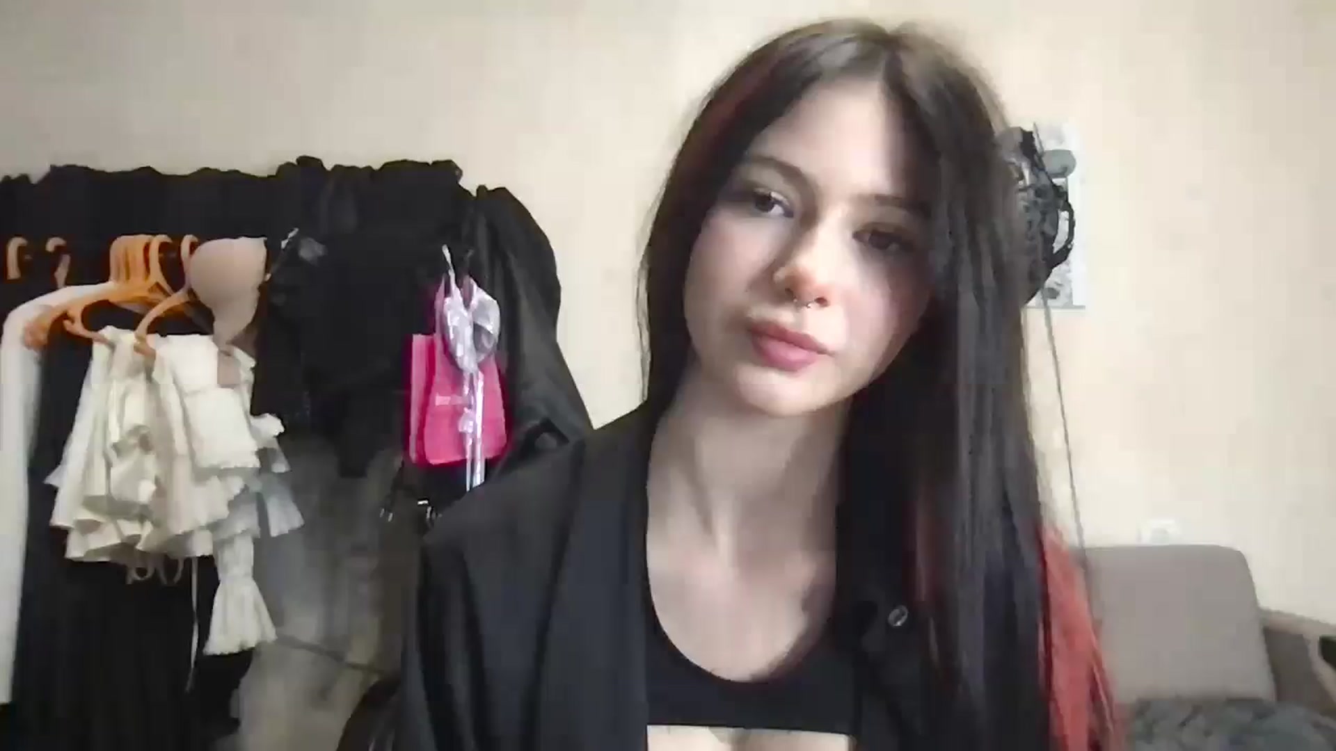 Gallery image thumbnail from MiliMilana's myfreecams stream on, 10/07/2025, 19:36 image 1 of 20