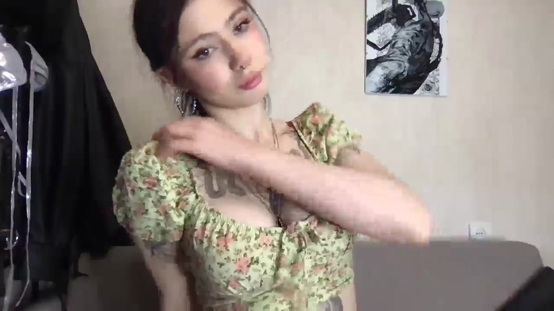 Gallery image thumbnail from MiliMilana's myfreecams stream on, 10/10/2025, 17:10 image 11 of 20