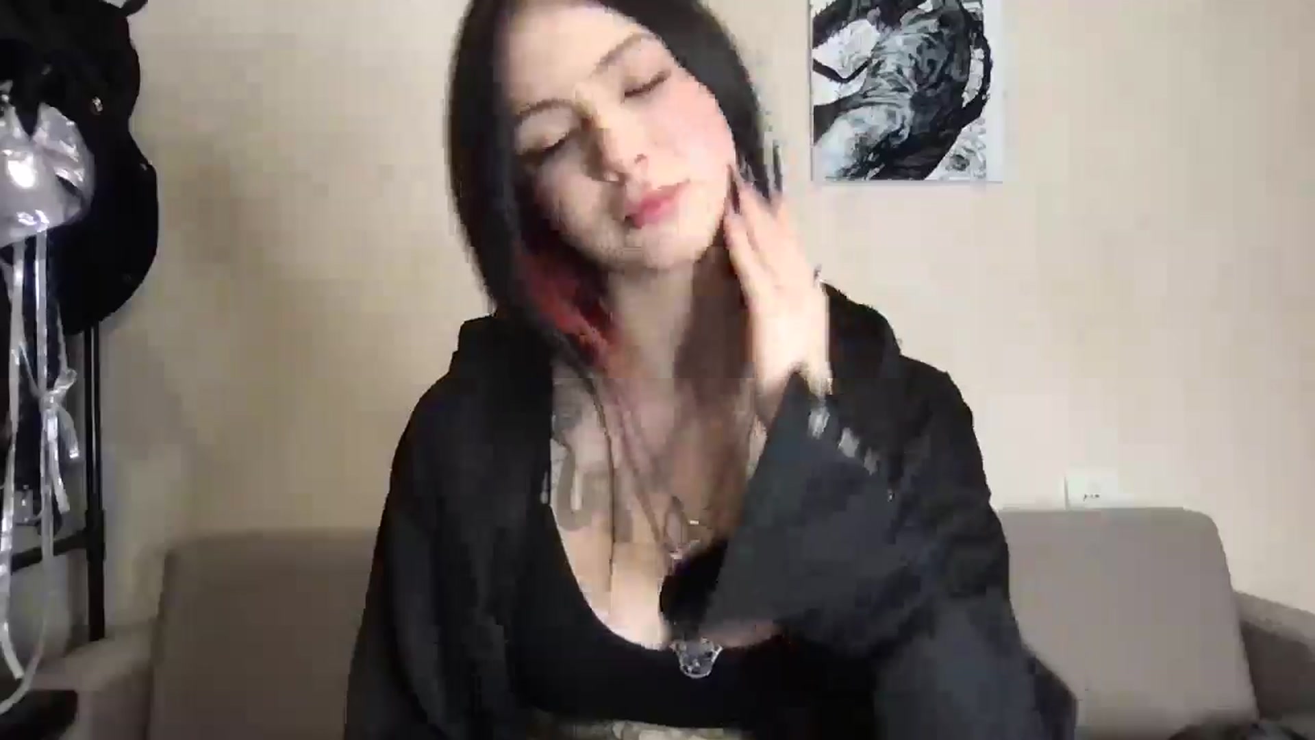 Gallery image thumbnail from MiliMilana's myfreecams stream on, 10/13/2025, 13:51 image 5 of 20