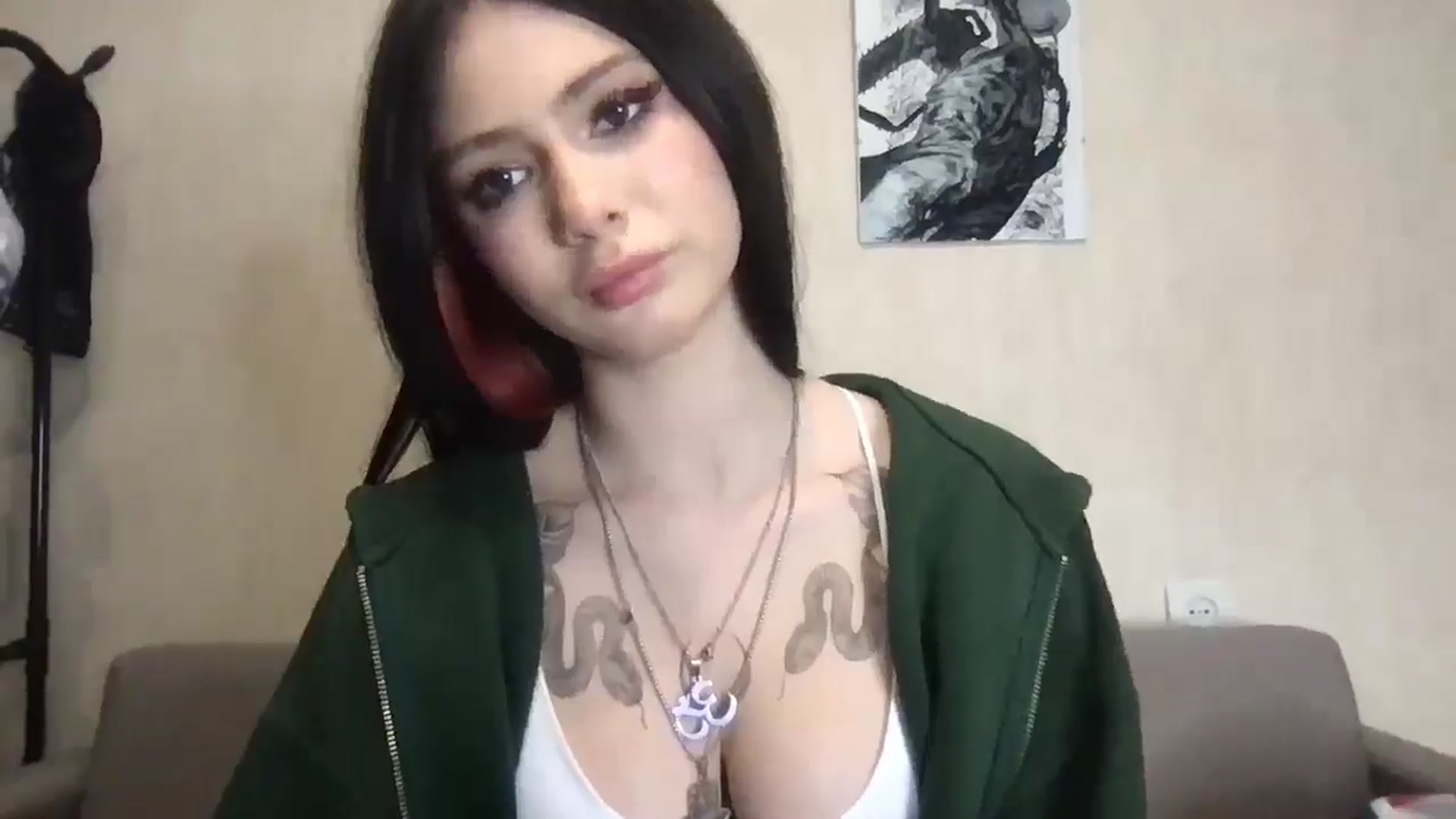 Gallery image thumbnail from MiliMilana's myfreecams stream on, 10/15/2025, 17:34 image 14 of 20