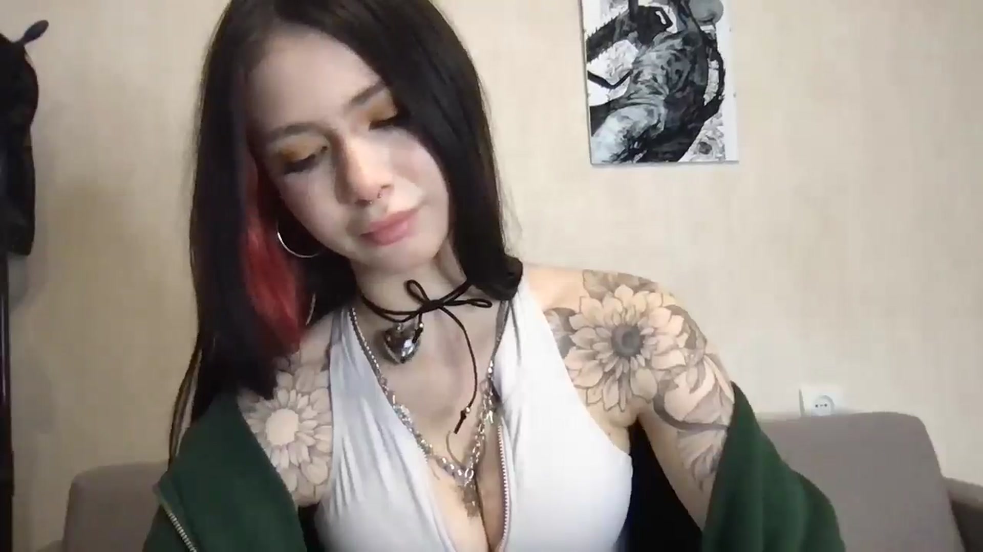 Gallery image thumbnail from MiliMilana's myfreecams stream on, 10/19/2025, 20:06 image 10 of 20