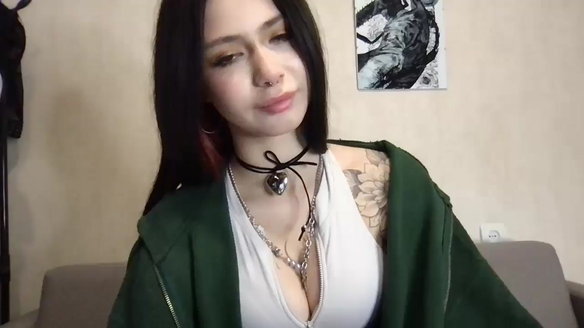 Gallery image thumbnail from MiliMilana's myfreecams stream on, 10/19/2025, 20:06 image 16 of 20