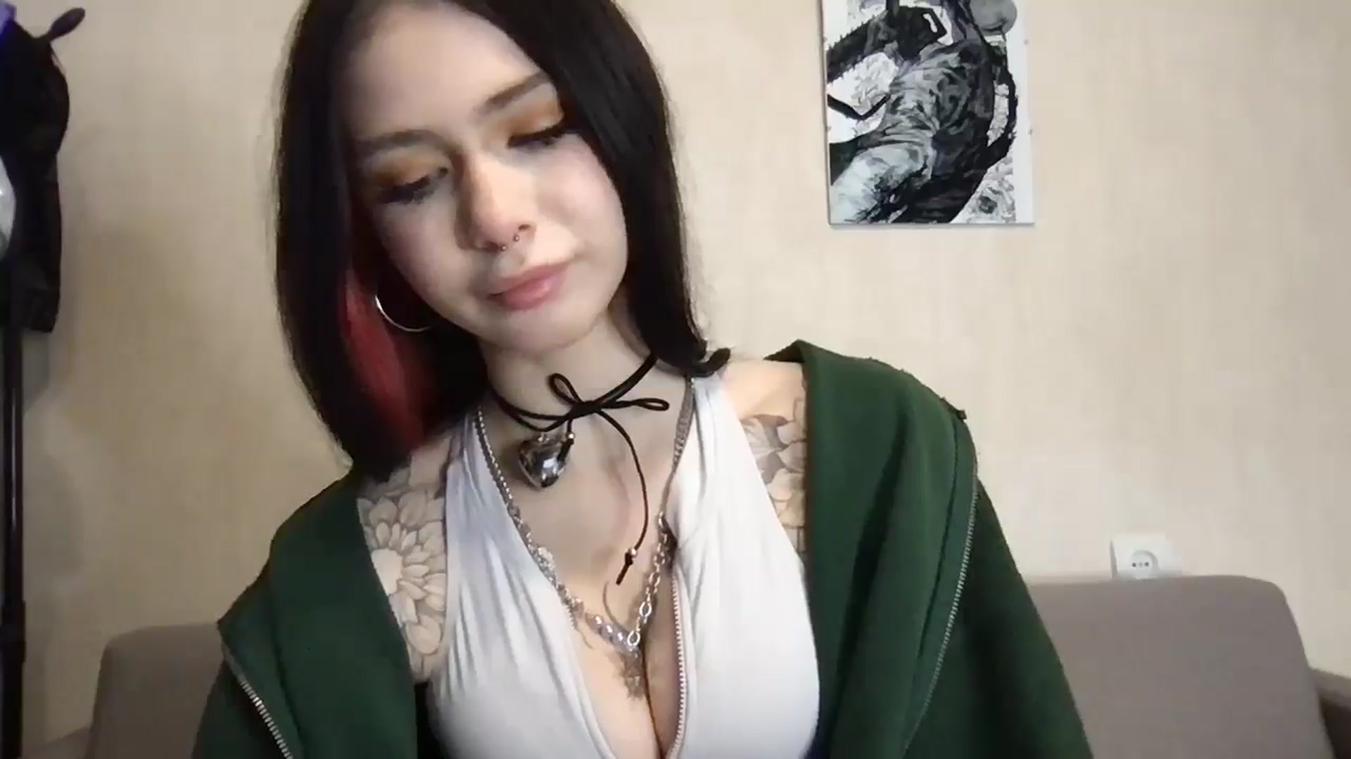 Gallery image thumbnail from MiliMilana's myfreecams stream on, 10/19/2025, 20:06 image 6 of 20