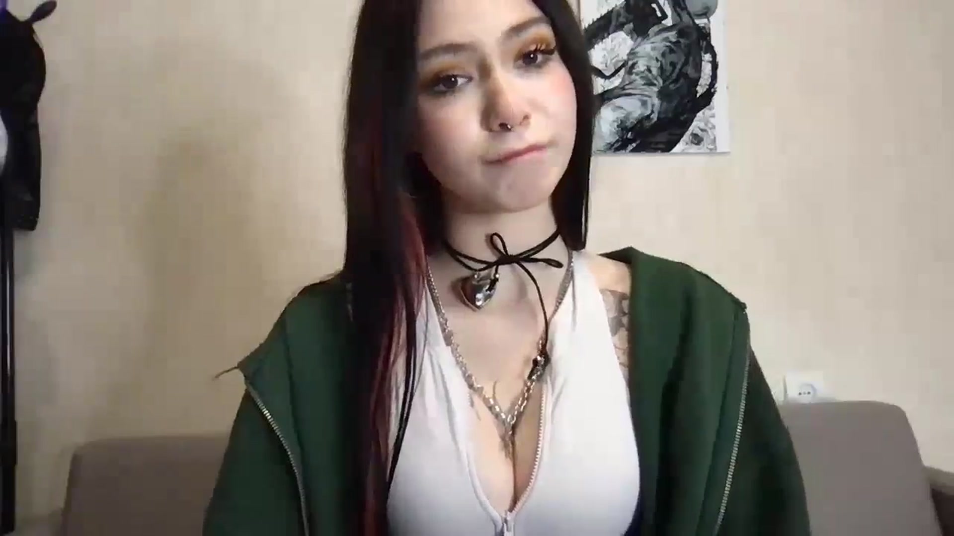 Gallery image thumbnail from MiliMilana's myfreecams stream on, 10/19/2025, 20:06 image 4 of 20