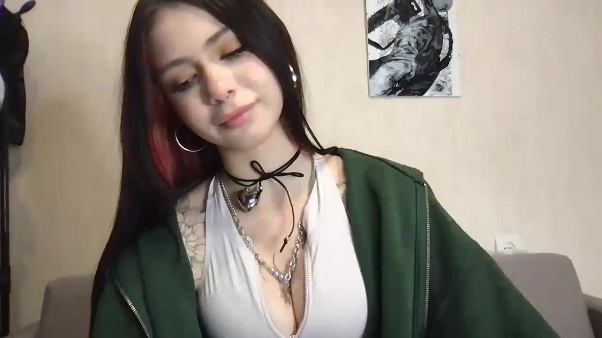 Gallery image thumbnail from MiliMilana's myfreecams stream on, 10/19/2025, 20:06 image 3 of 20