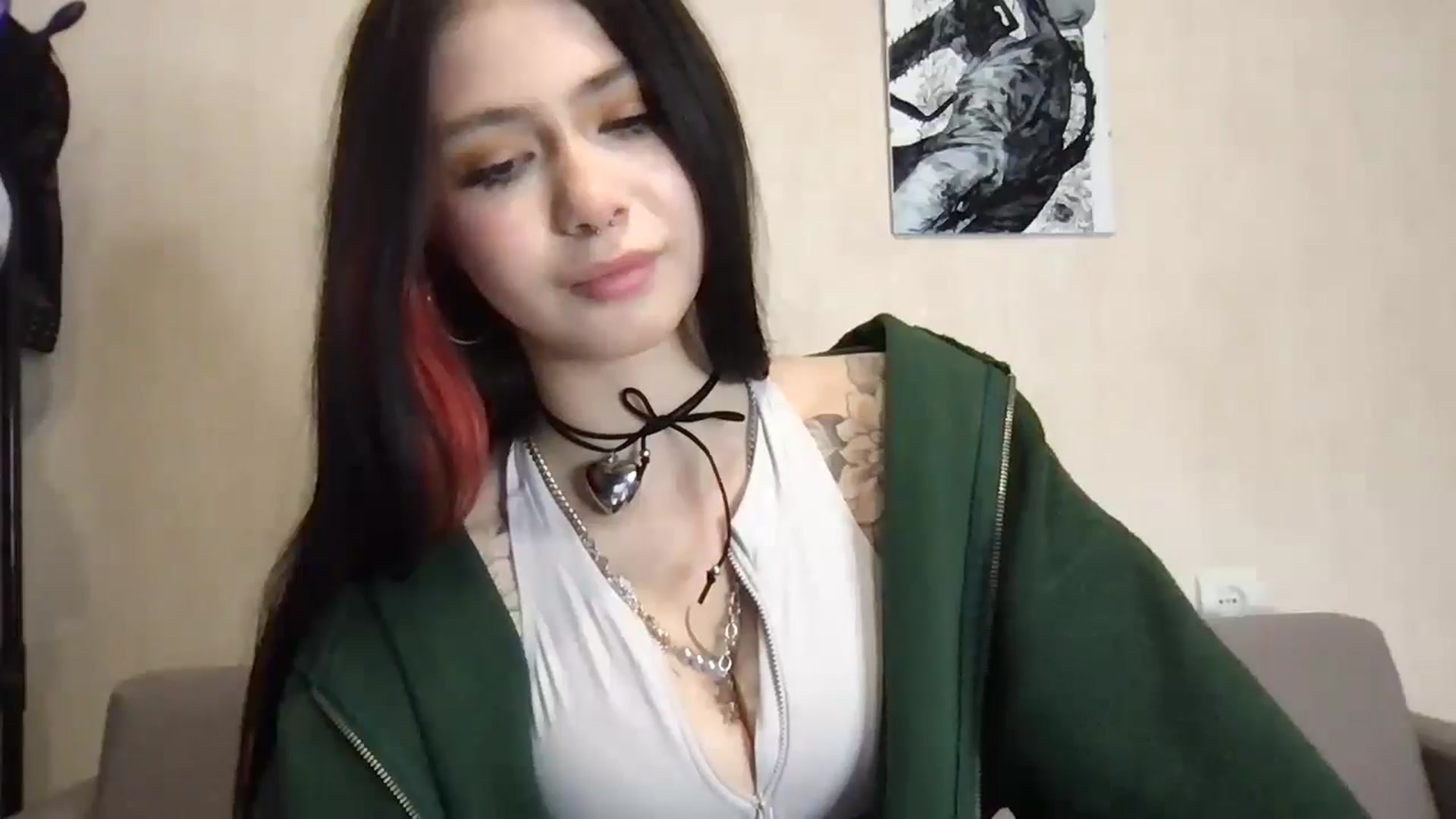 Gallery image thumbnail from MiliMilana's myfreecams stream on, 10/19/2025, 20:06 image 2 of 20