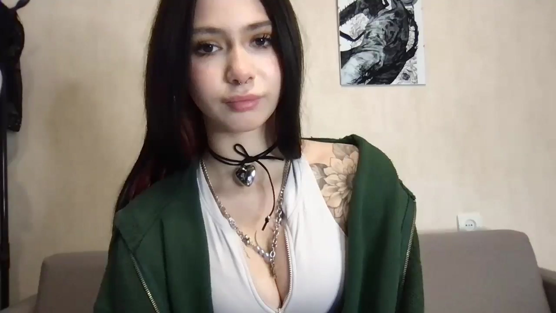 Gallery image thumbnail from MiliMilana's myfreecams stream on, 10/19/2025, 20:06 image 17 of 20