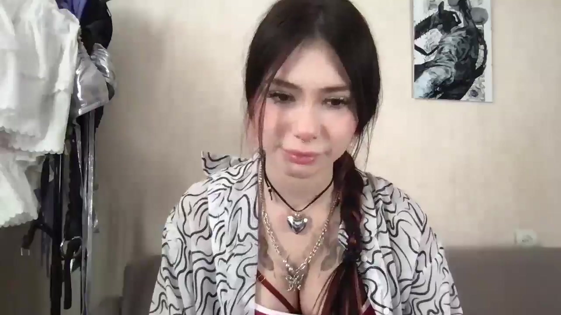 Gallery image thumbnail from MiliMilana's myfreecams stream on, 10/22/2025, 14:00 image 6 of 20