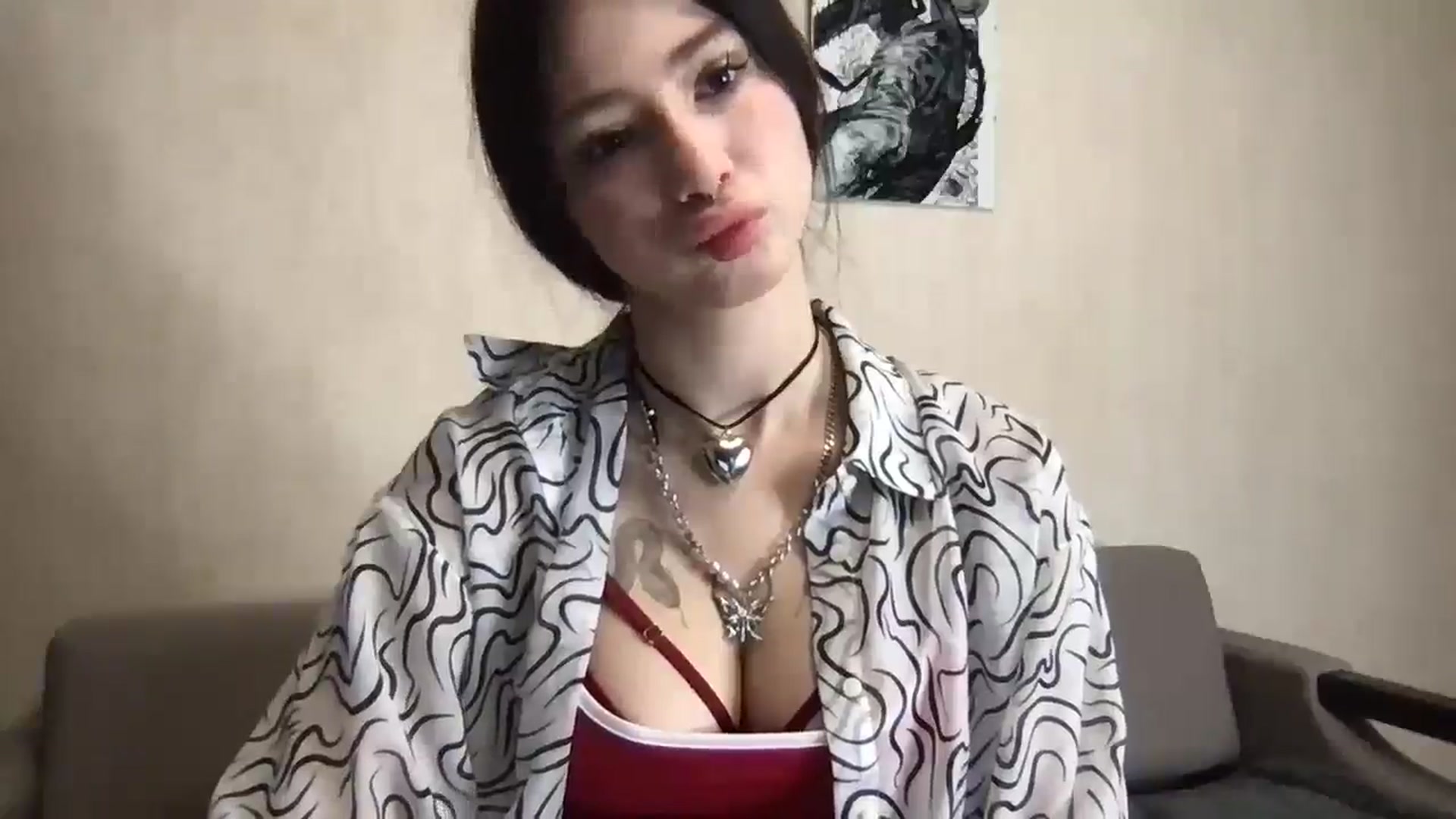 Gallery image thumbnail from MiliMilana's myfreecams stream on, 10/22/2025, 16:52 image 7 of 20
