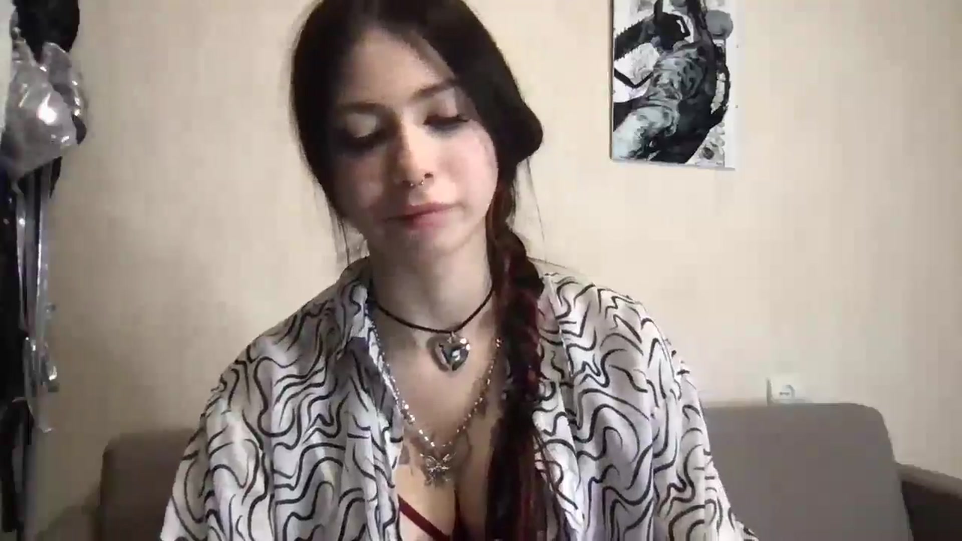 Gallery image thumbnail from MiliMilana's myfreecams stream on, 10/22/2025, 20:34 image 9 of 20