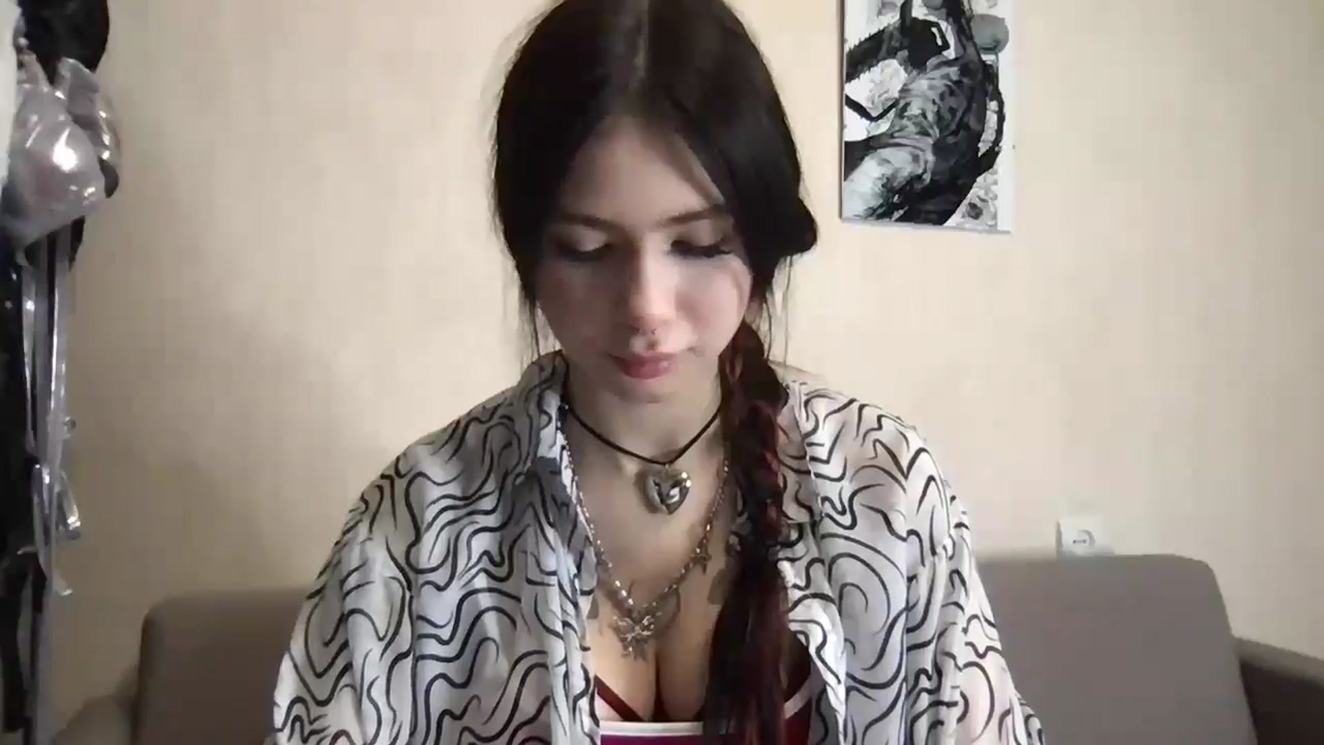 Gallery image thumbnail from MiliMilana's myfreecams stream on, 10/22/2025, 20:34 image 7 of 20