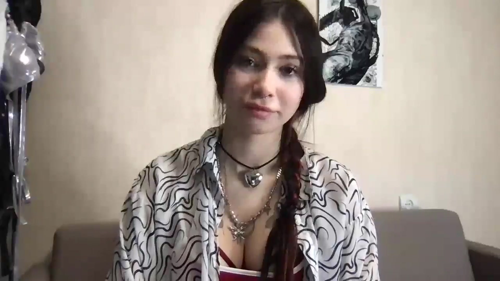 Gallery image thumbnail from MiliMilana's myfreecams stream on, 10/22/2025, 20:34 image 5 of 20