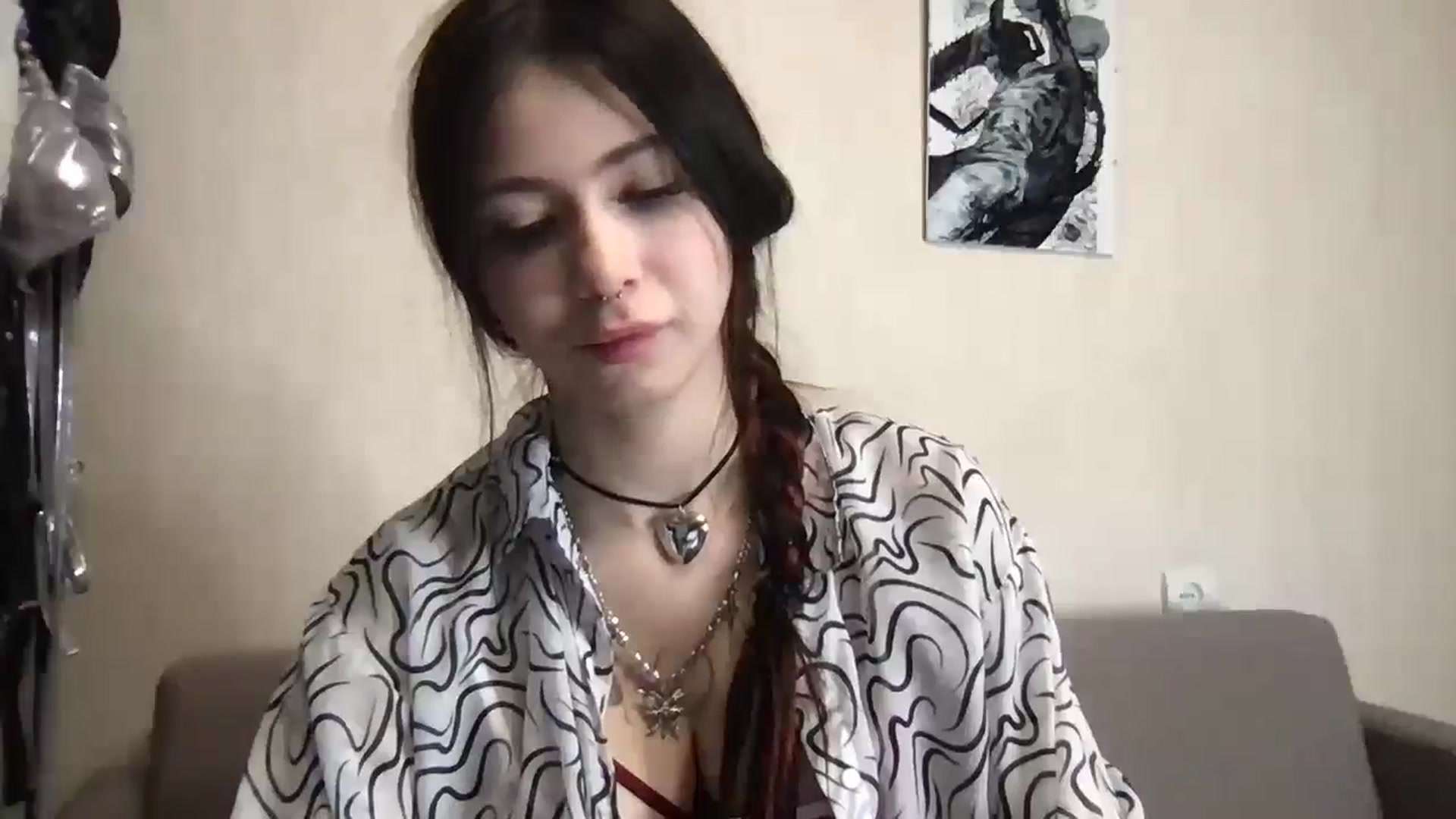 Gallery image thumbnail from MiliMilana's myfreecams stream on, 10/22/2025, 20:34 image 8 of 20