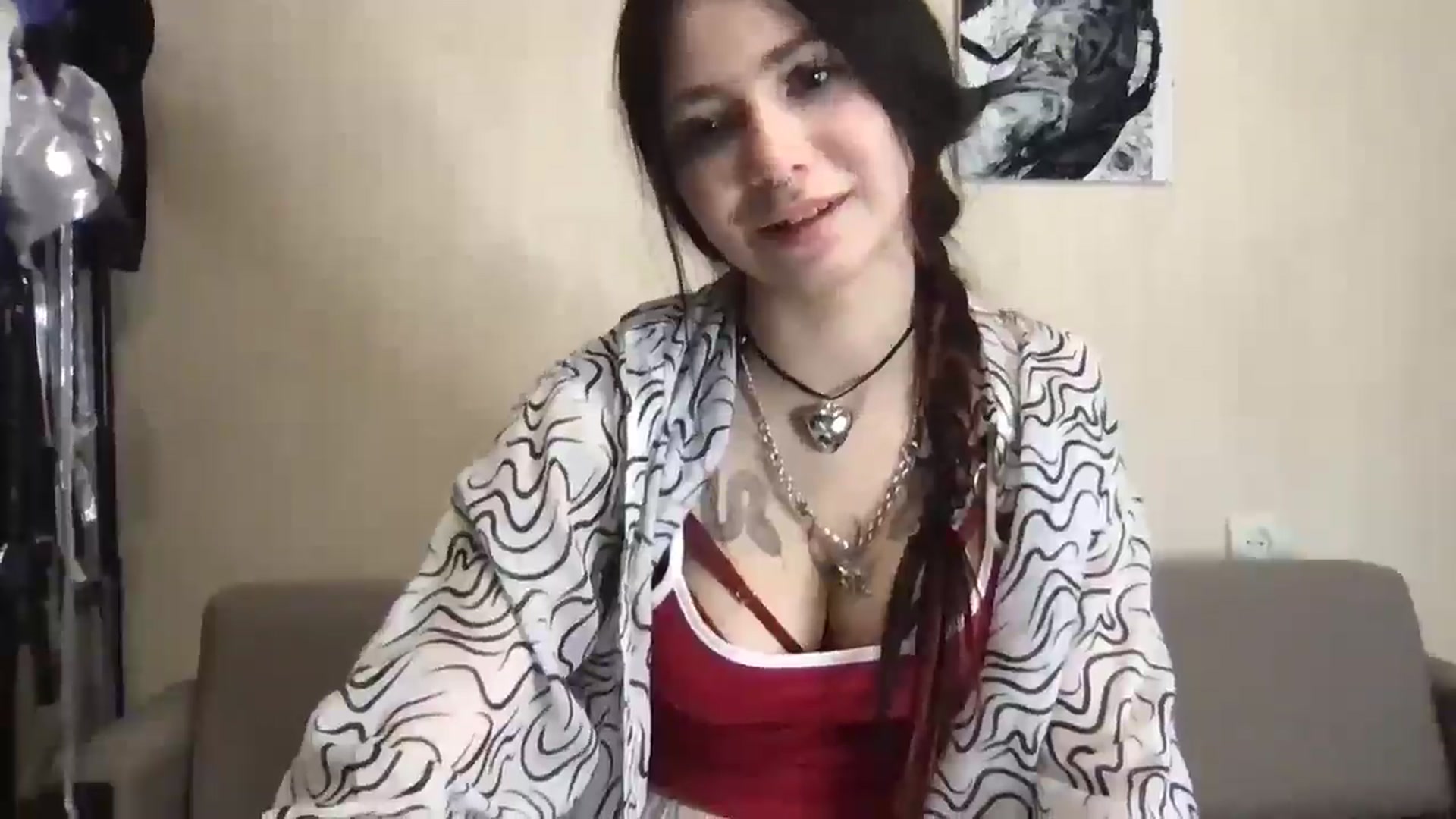 Gallery image thumbnail from MiliMilana's myfreecams stream on, 10/22/2025, 22:11 image 10 of 20