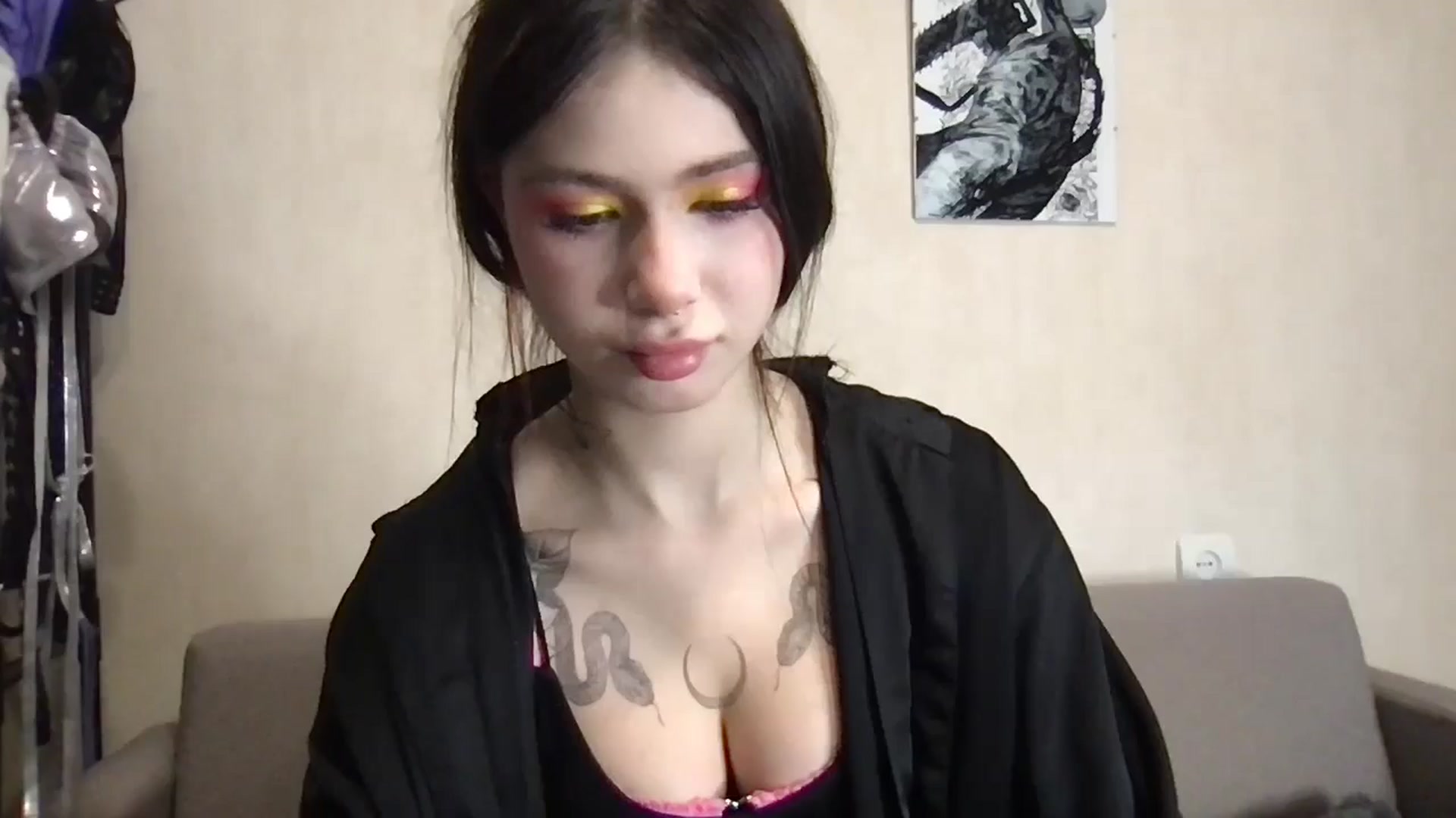 Gallery image thumbnail from MiliMilana's myfreecams stream on, 10/23/2025, 18:56 image 11 of 20