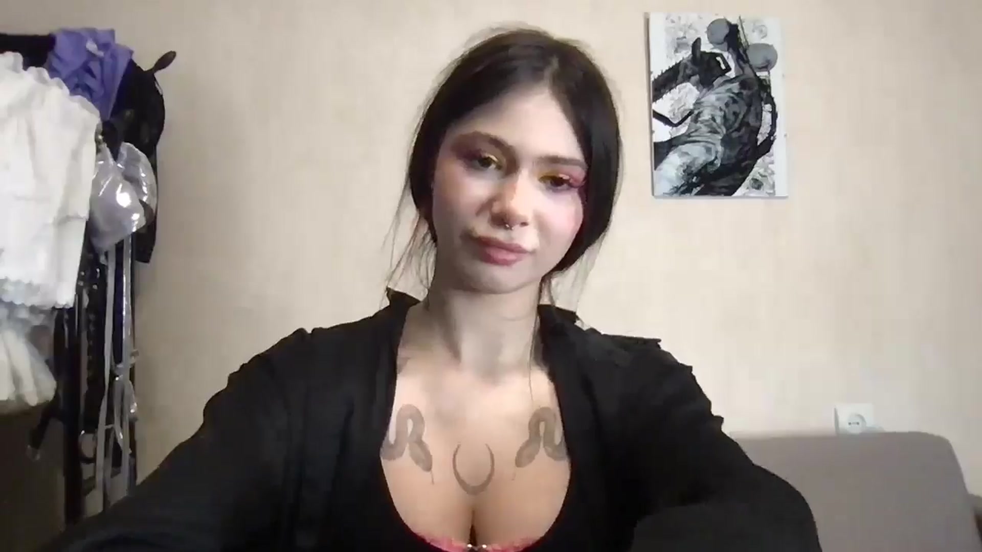 Gallery image thumbnail from MiliMilana's myfreecams stream on, 10/23/2025, 18:56 image 16 of 20