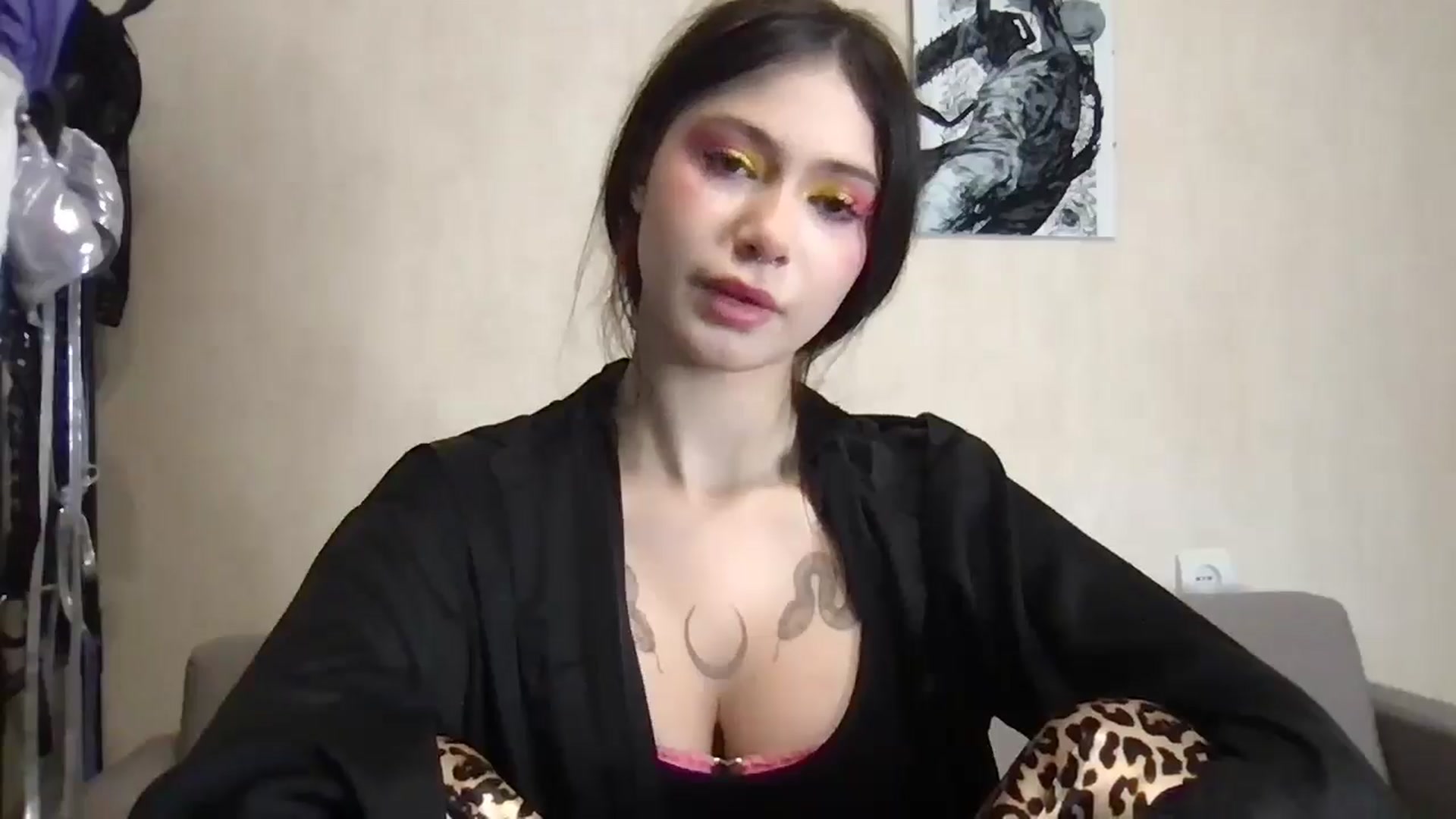 Gallery image thumbnail from MiliMilana's myfreecams stream on, 10/23/2025, 18:56 image 2 of 20