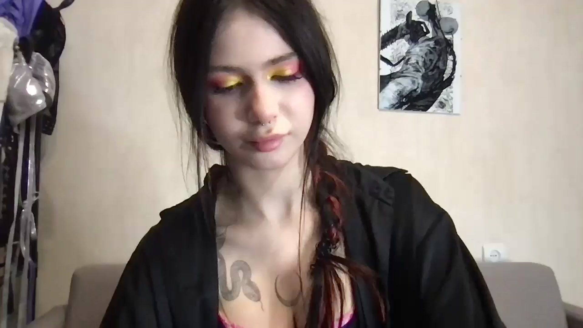 Gallery image thumbnail from MiliMilana's myfreecams stream on, 10/23/2025, 21:51 image 11 of 20