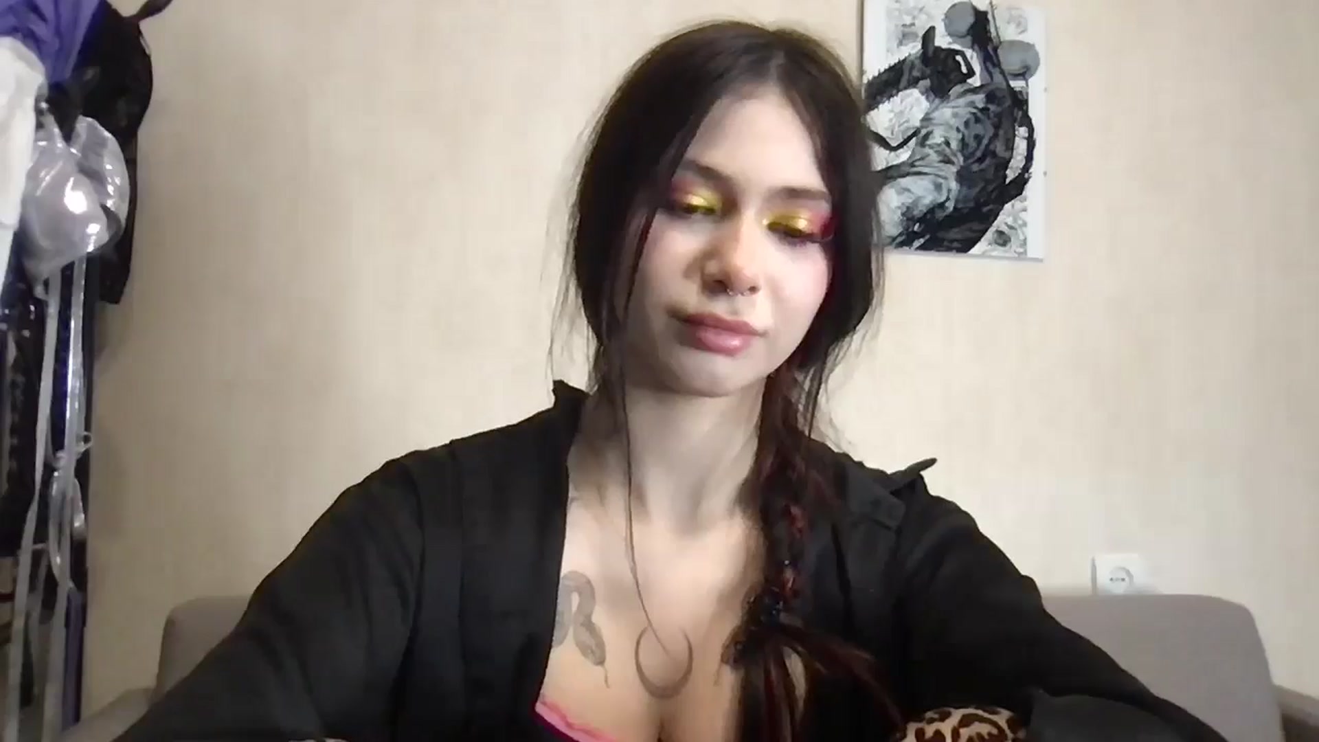 Gallery image thumbnail from MiliMilana's myfreecams stream on, 10/23/2025, 21:51 image 19 of 20