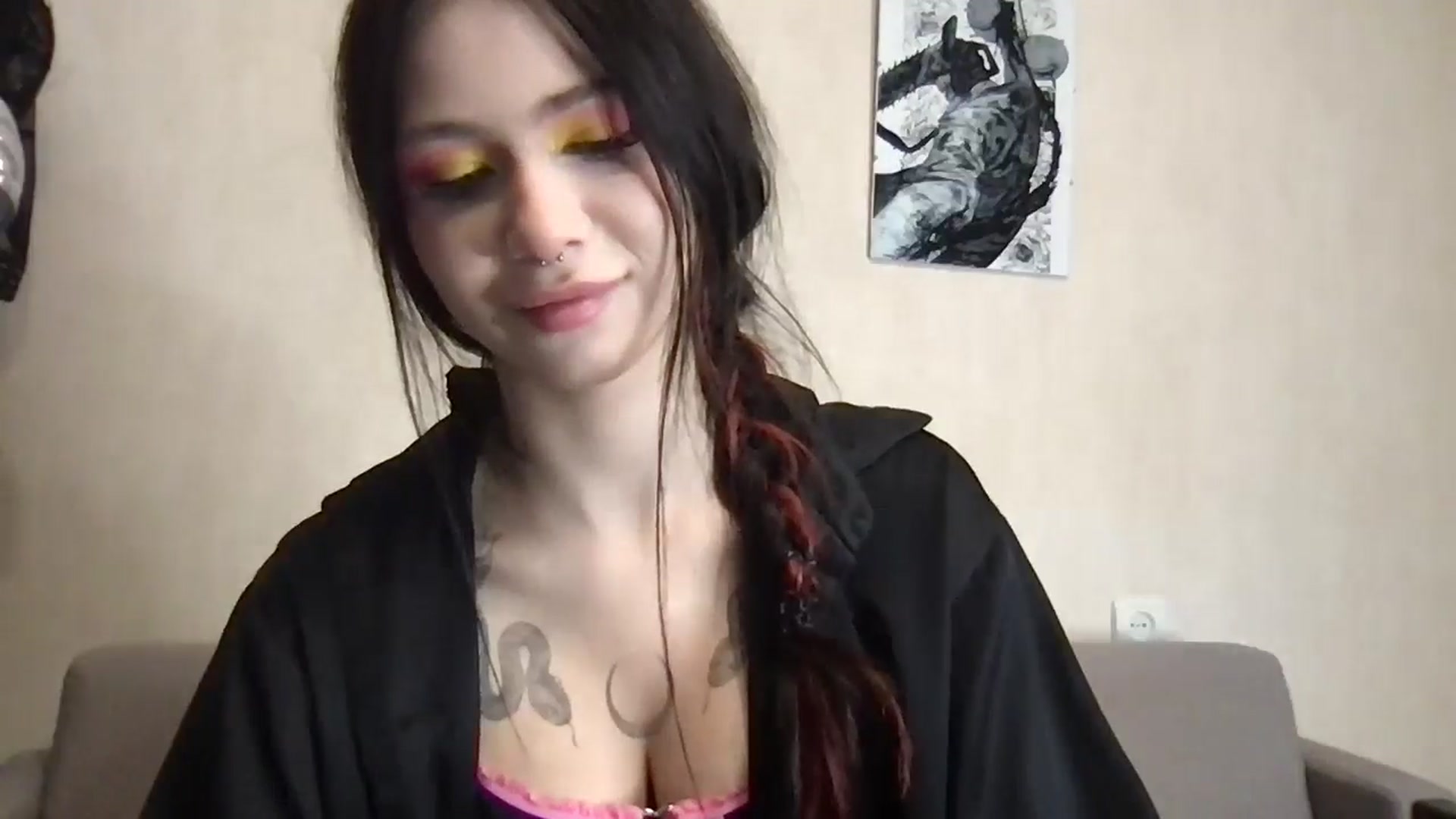 Gallery image thumbnail from MiliMilana's myfreecams stream on, 10/23/2025, 21:51 image 2 of 20