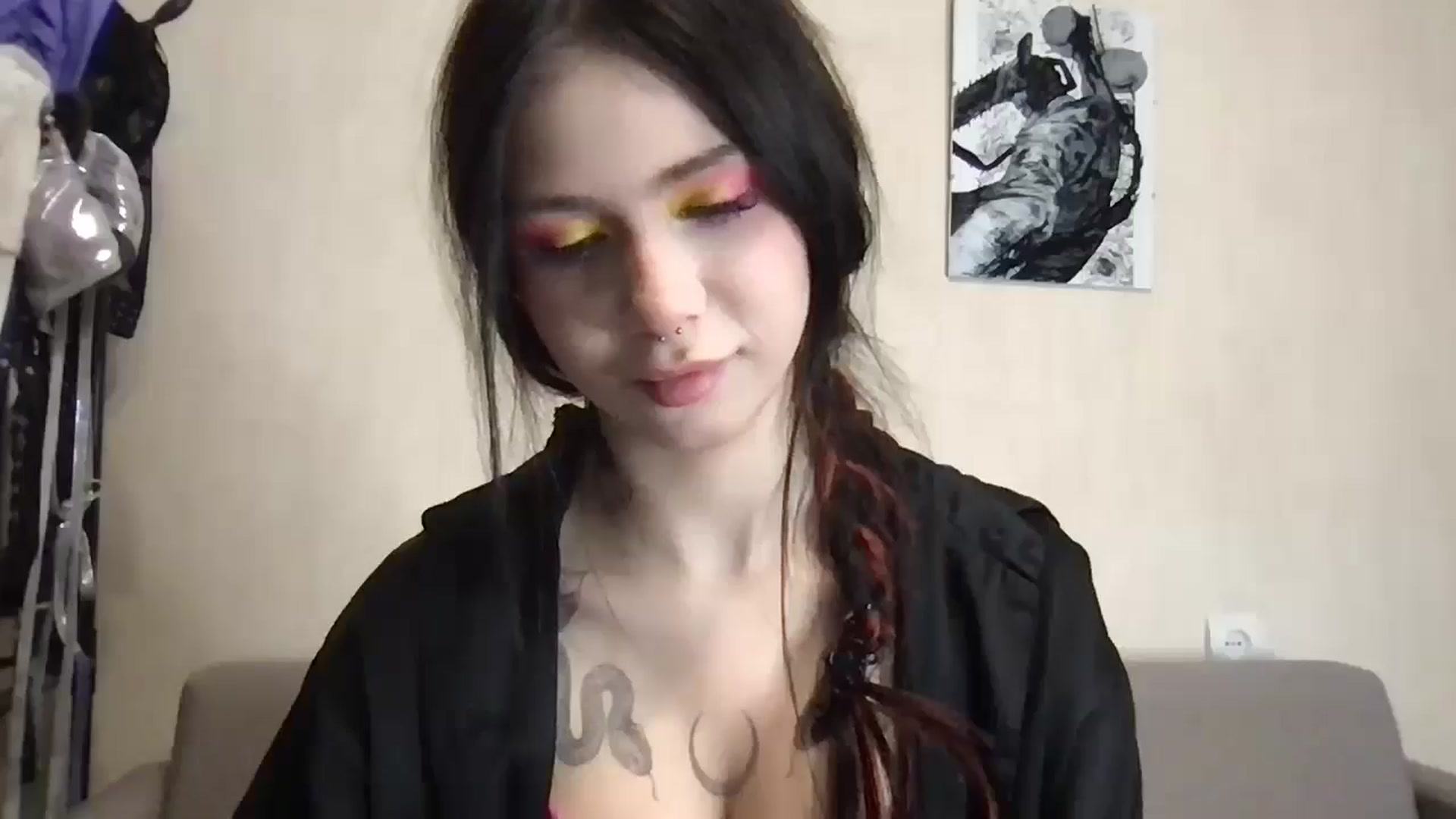 Gallery image thumbnail from MiliMilana's myfreecams stream on, 10/23/2025, 21:51 image 15 of 20
