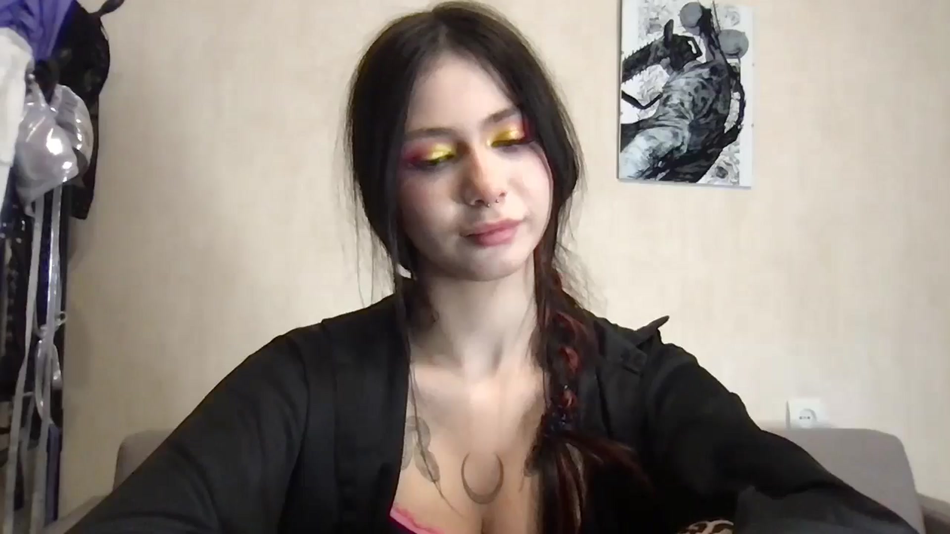 Gallery image thumbnail from MiliMilana's myfreecams stream on, 10/23/2025, 21:51 image 20 of 20