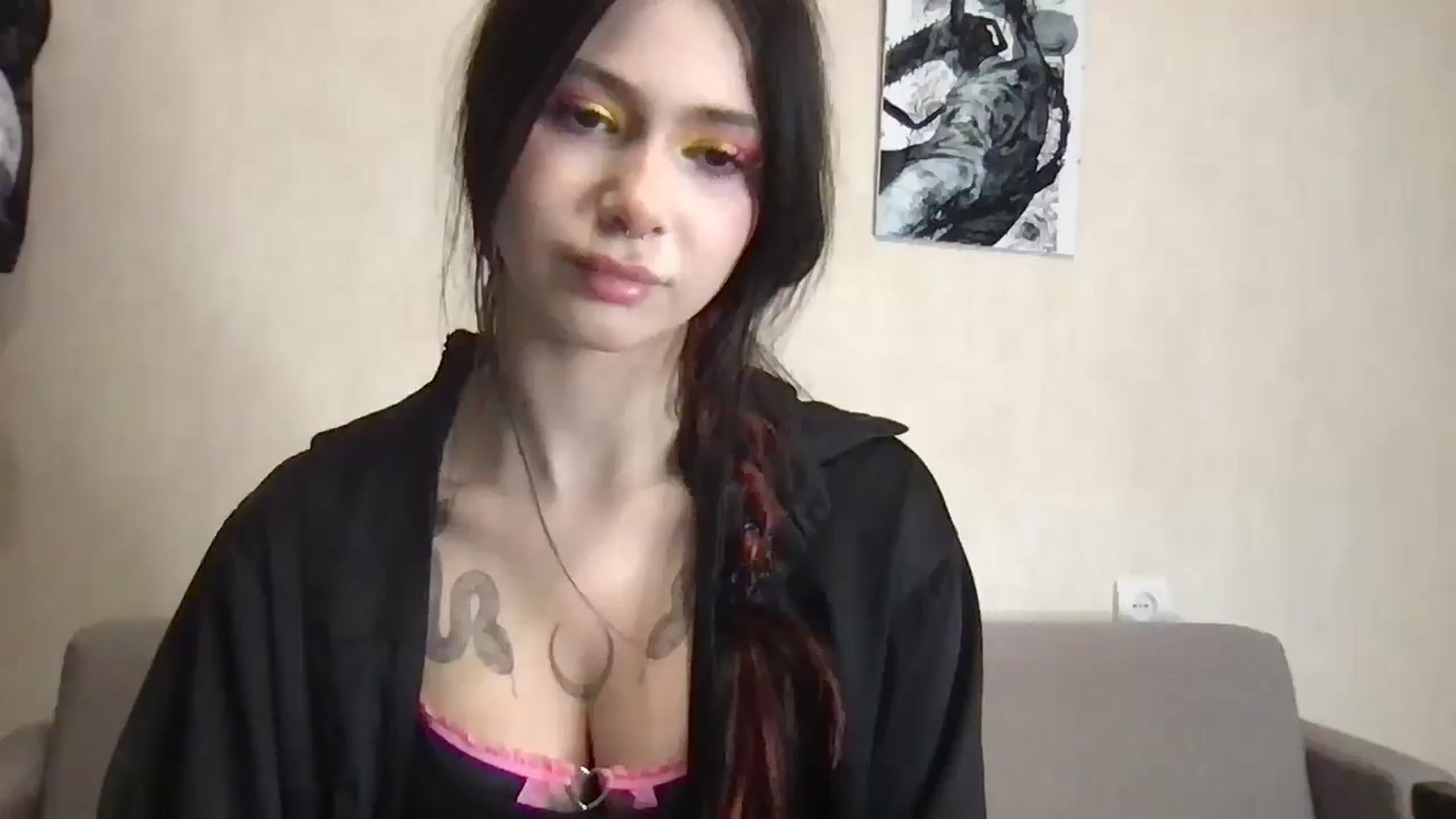 Gallery image thumbnail from MiliMilana's myfreecams stream on, 10/23/2025, 21:51 image 4 of 20