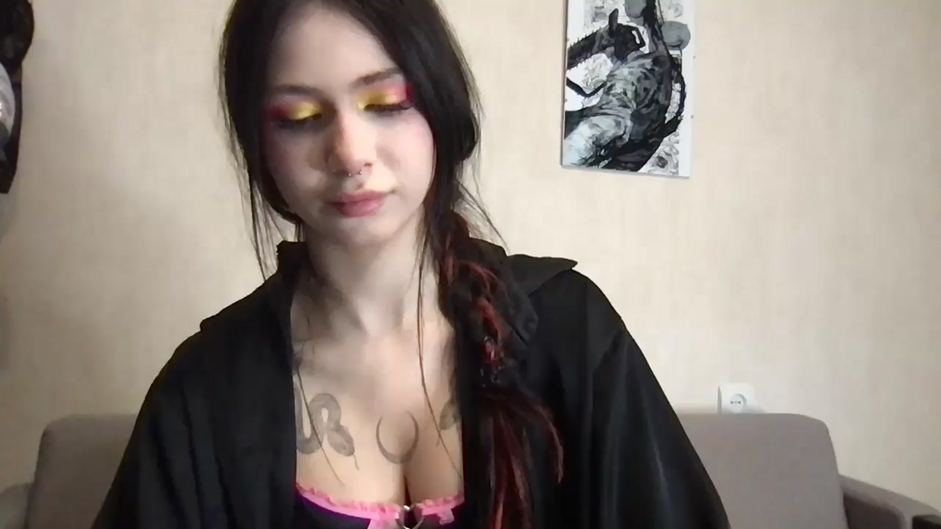 Gallery image thumbnail from MiliMilana's myfreecams stream on, 10/23/2025, 21:51 image 3 of 20