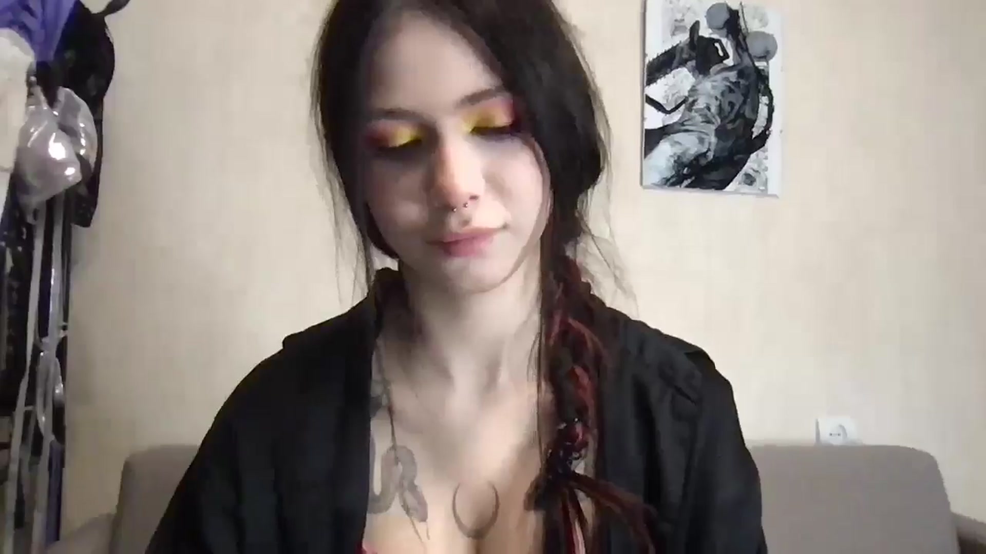 Gallery image thumbnail from MiliMilana's myfreecams stream on, 10/23/2025, 21:51 image 14 of 20