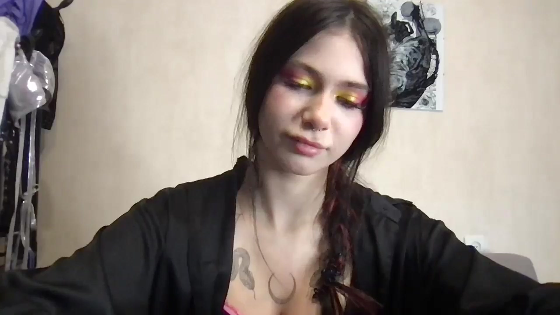 Gallery image thumbnail from MiliMilana's myfreecams stream on, 10/23/2025, 21:51 image 16 of 20