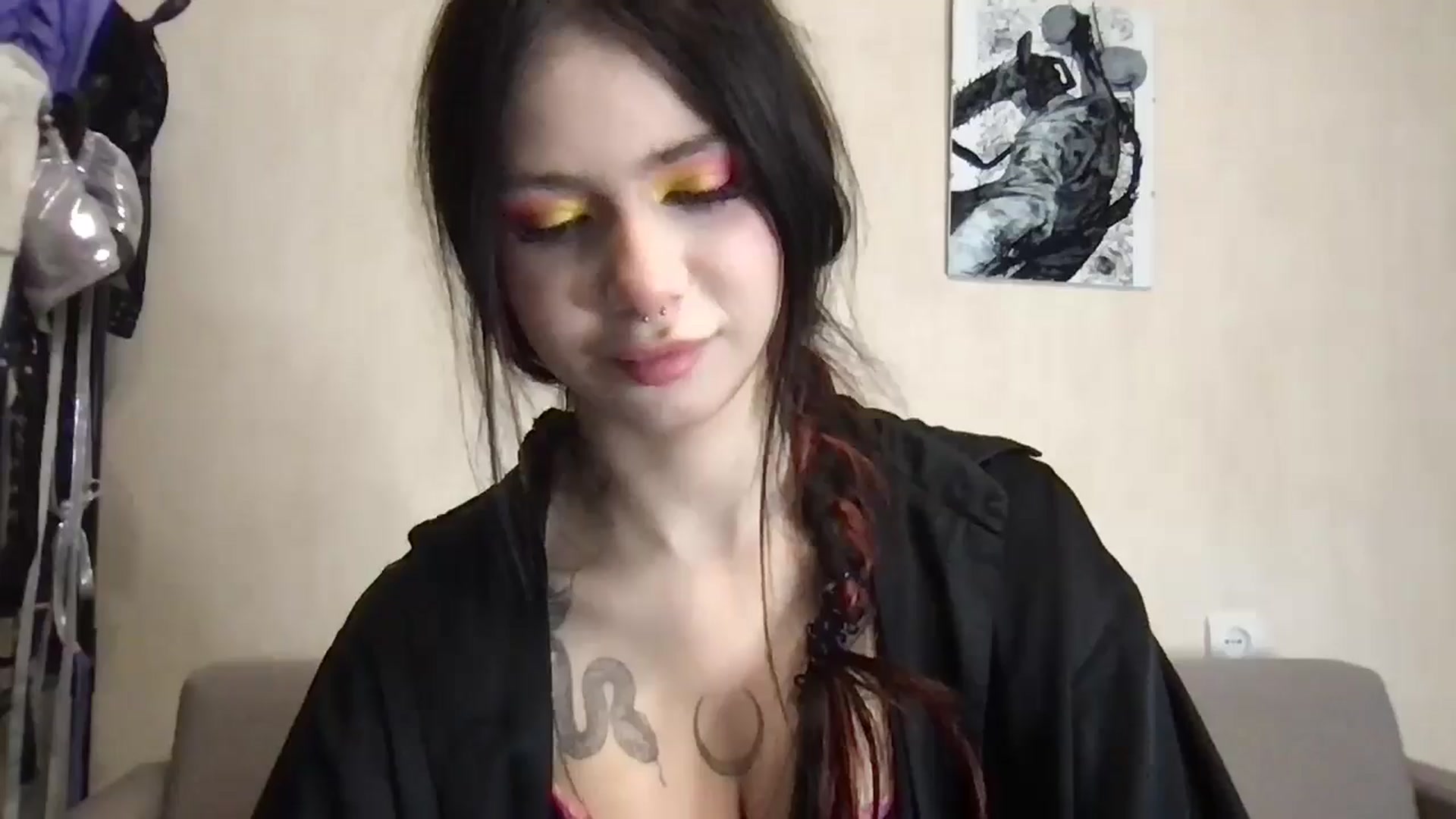 Gallery image thumbnail from MiliMilana's myfreecams stream on, 10/23/2025, 21:51 image 10 of 20