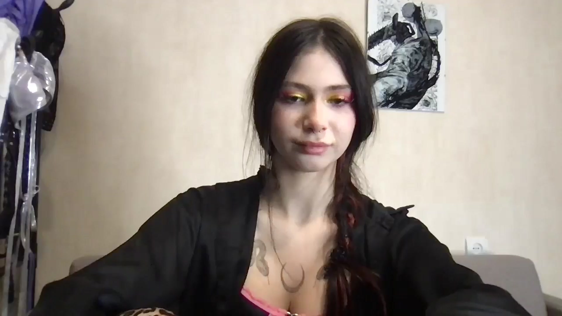 Gallery image thumbnail from MiliMilana's myfreecams stream on, 10/23/2025, 21:51 image 18 of 20