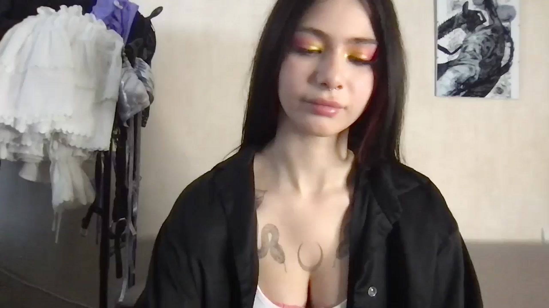 Gallery image thumbnail from MiliMilana's myfreecams stream on, 10/24/2025, 10:45 image 13 of 20