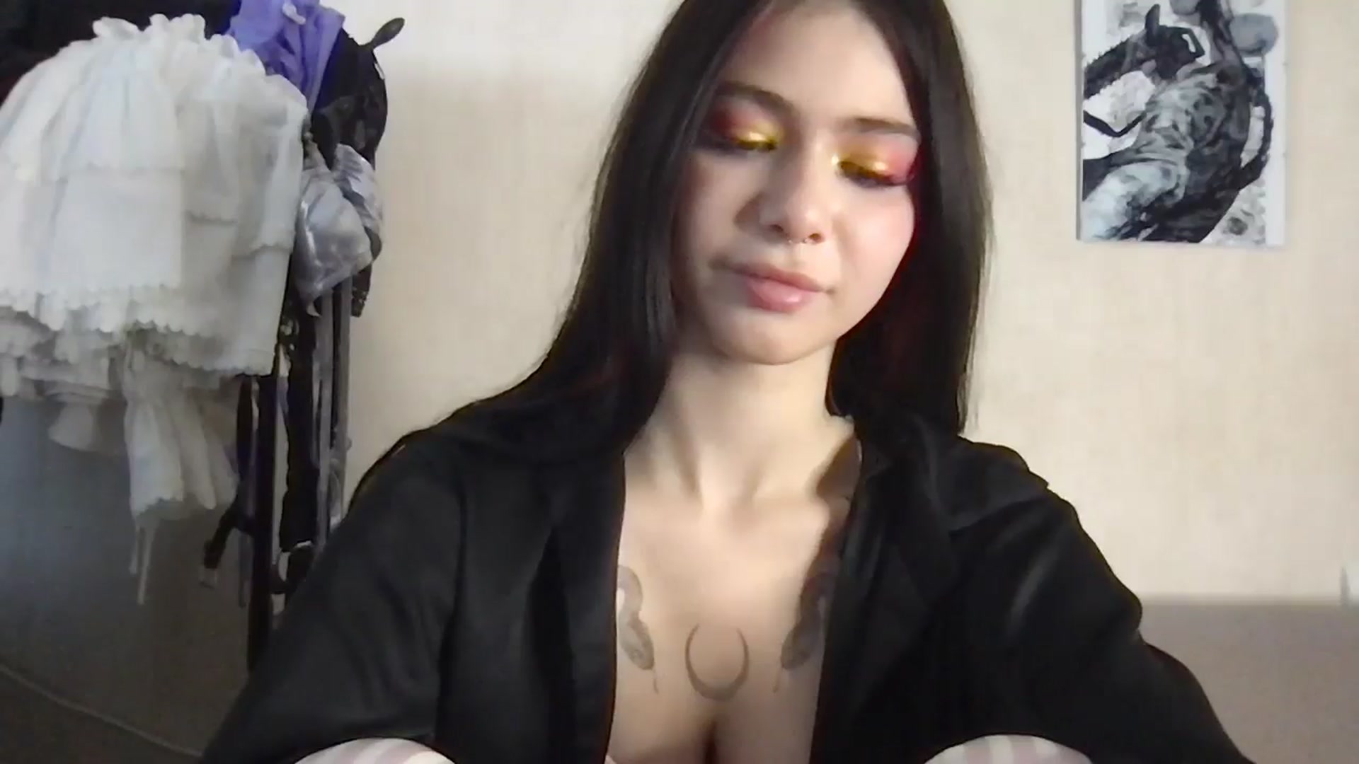 Gallery image thumbnail from MiliMilana's myfreecams stream on, 10/24/2025, 10:45 image 2 of 20
