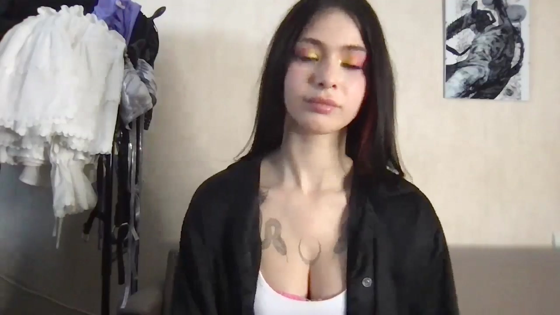 Gallery image thumbnail from MiliMilana's myfreecams stream on, 10/24/2025, 10:45 image 15 of 20