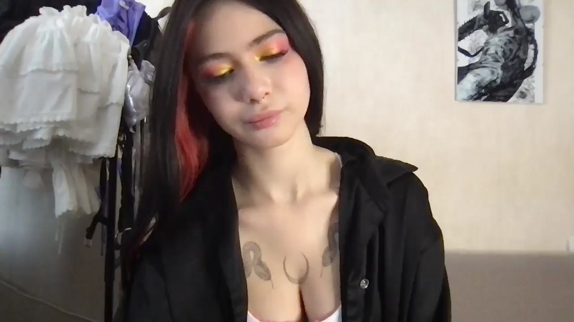 Gallery image thumbnail from MiliMilana's myfreecams stream on, 10/24/2025, 10:45 image 4 of 20