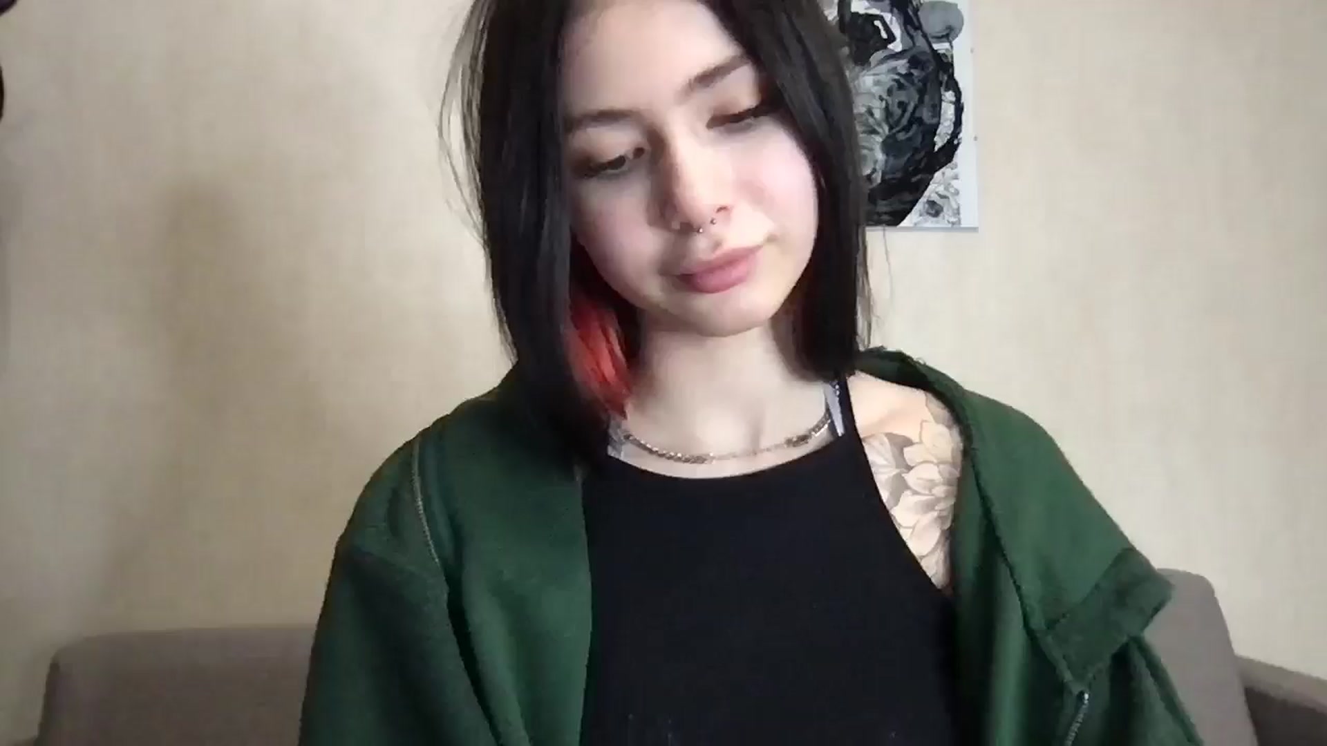 Gallery image thumbnail from MiliMilana's myfreecams stream on, 10/26/2025, 22:39 image 11 of 20