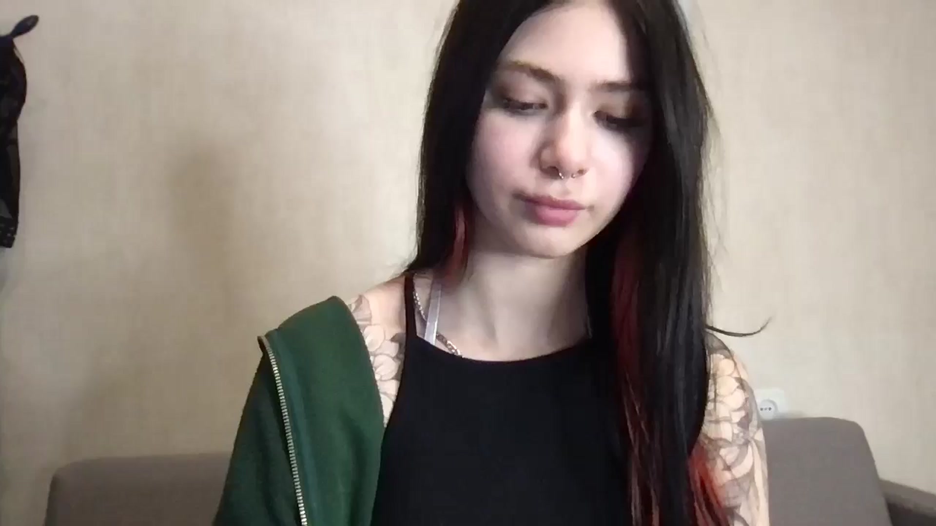 Gallery image thumbnail from MiliMilana's myfreecams stream on, 10/26/2025, 22:39 image 2 of 20